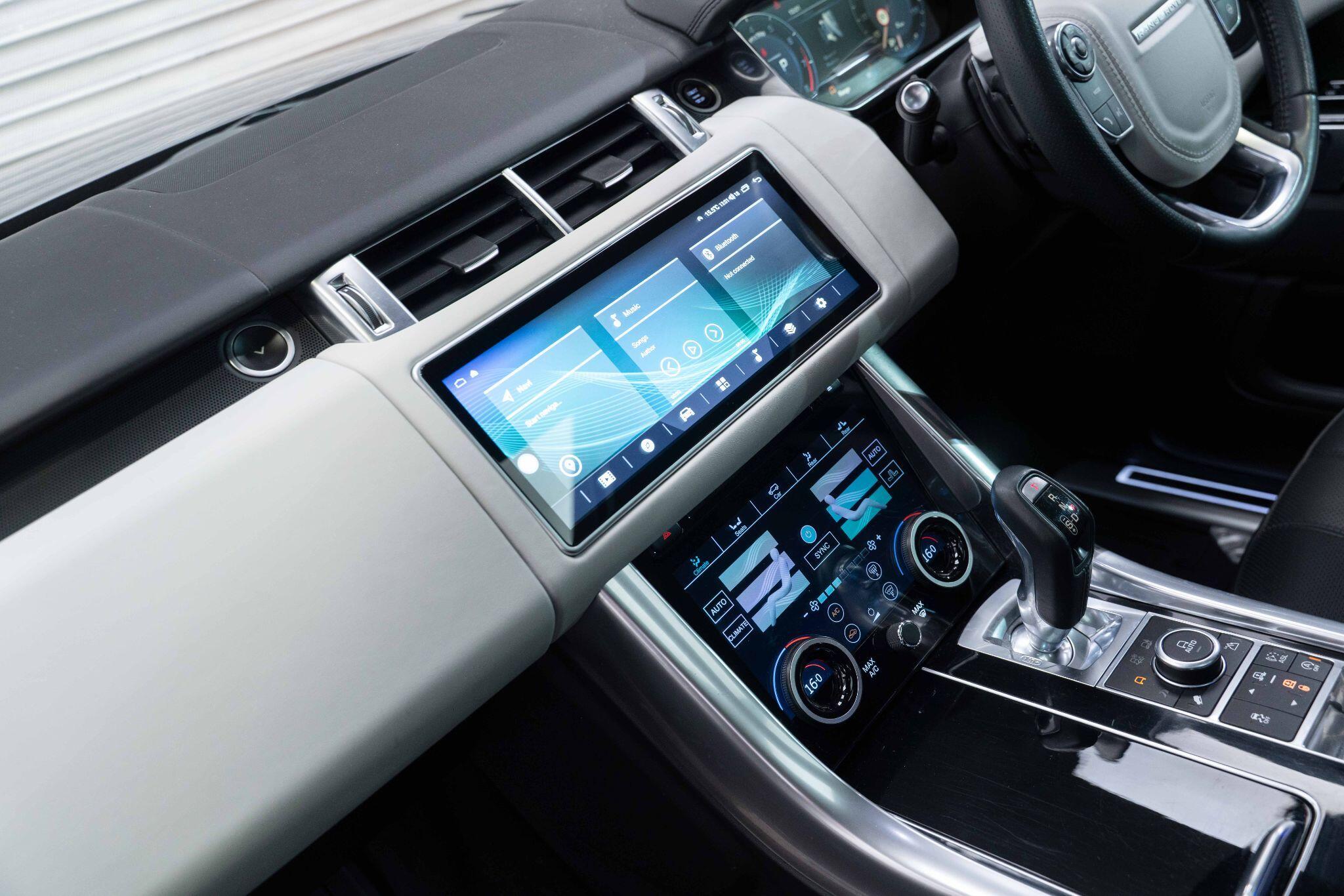 Land Rover RANGE ROVER SPORT - Image 39