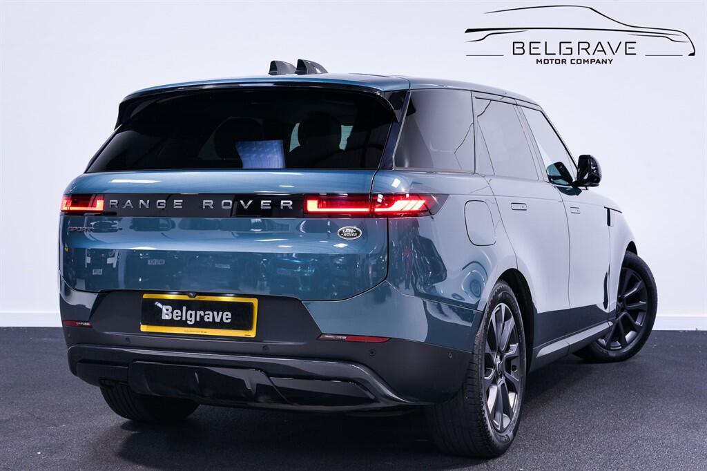 Land Rover RANGE ROVER SPORT - Image 5