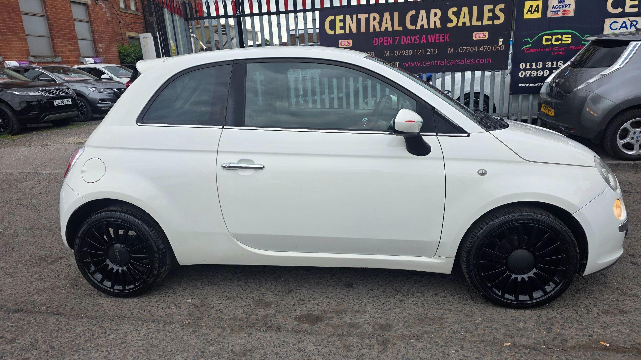 Fiat 500 - Image 8