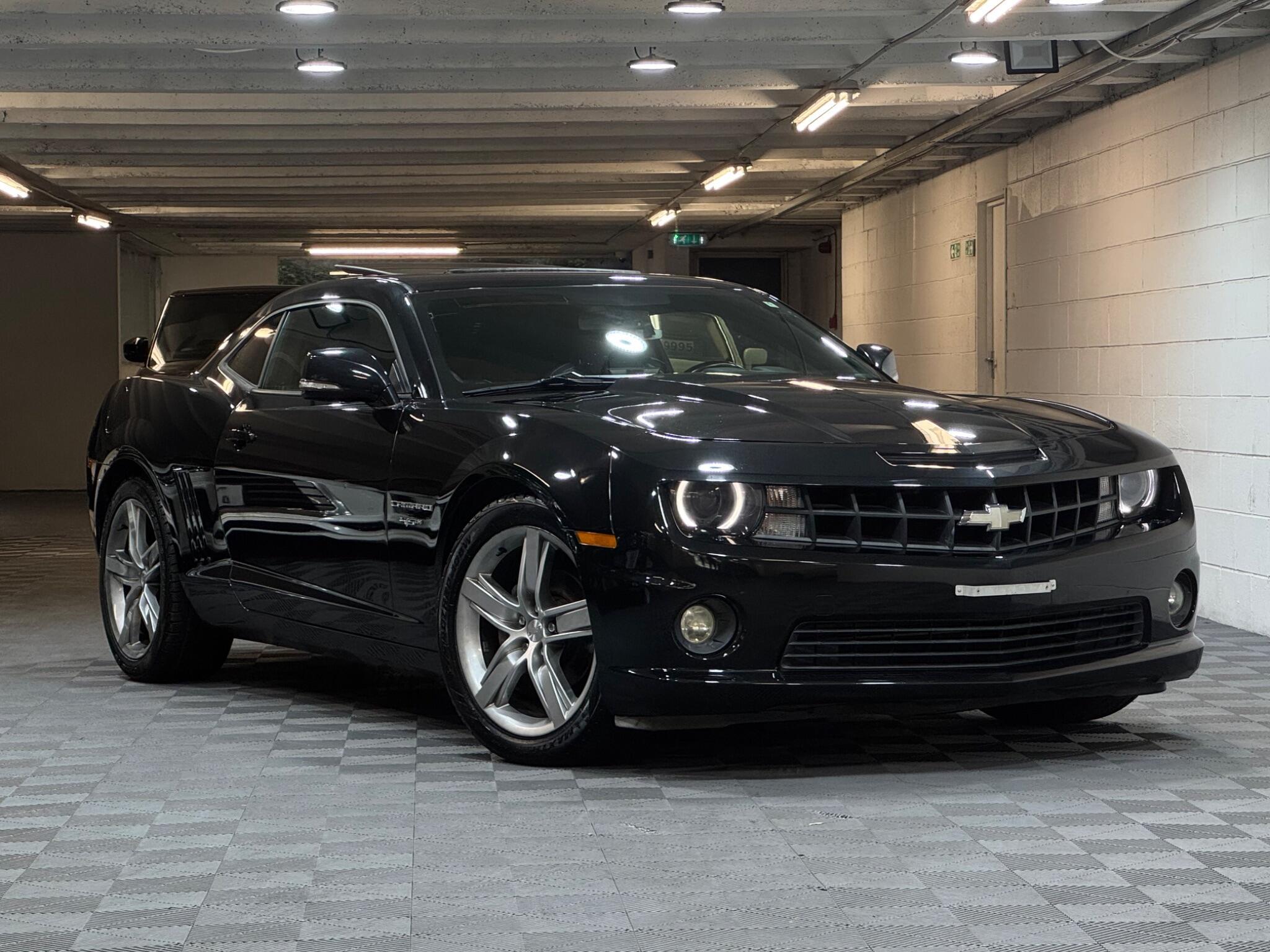 Chevrolet Camaro - Image 7