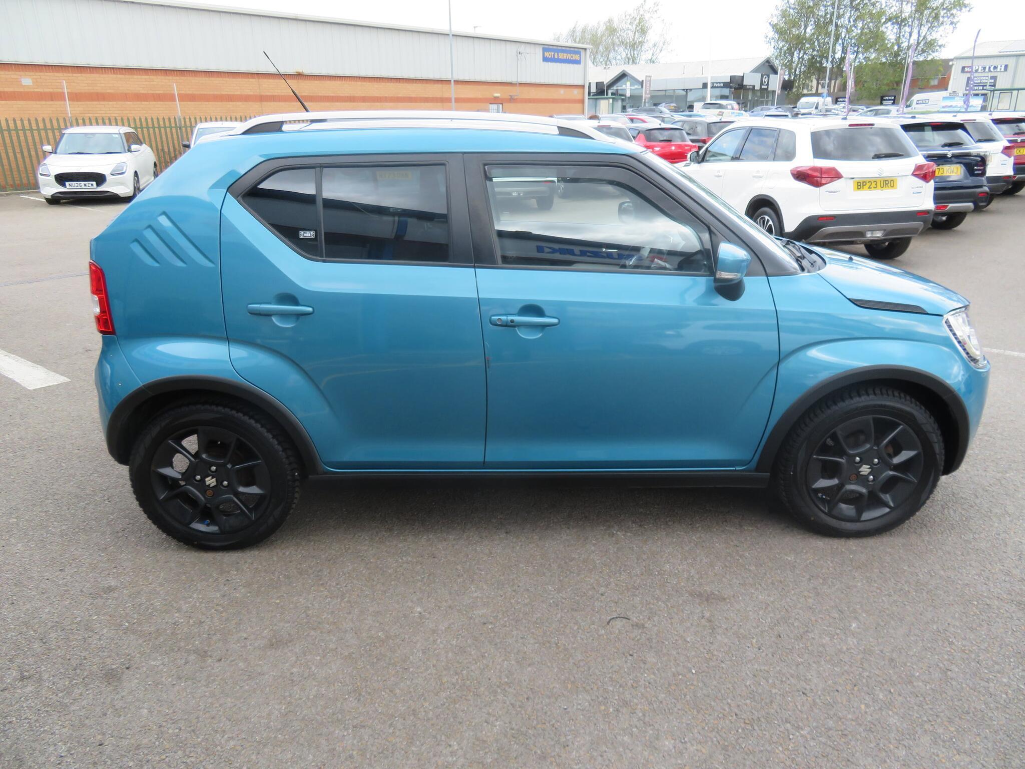Suzuki Ignis - Image 10