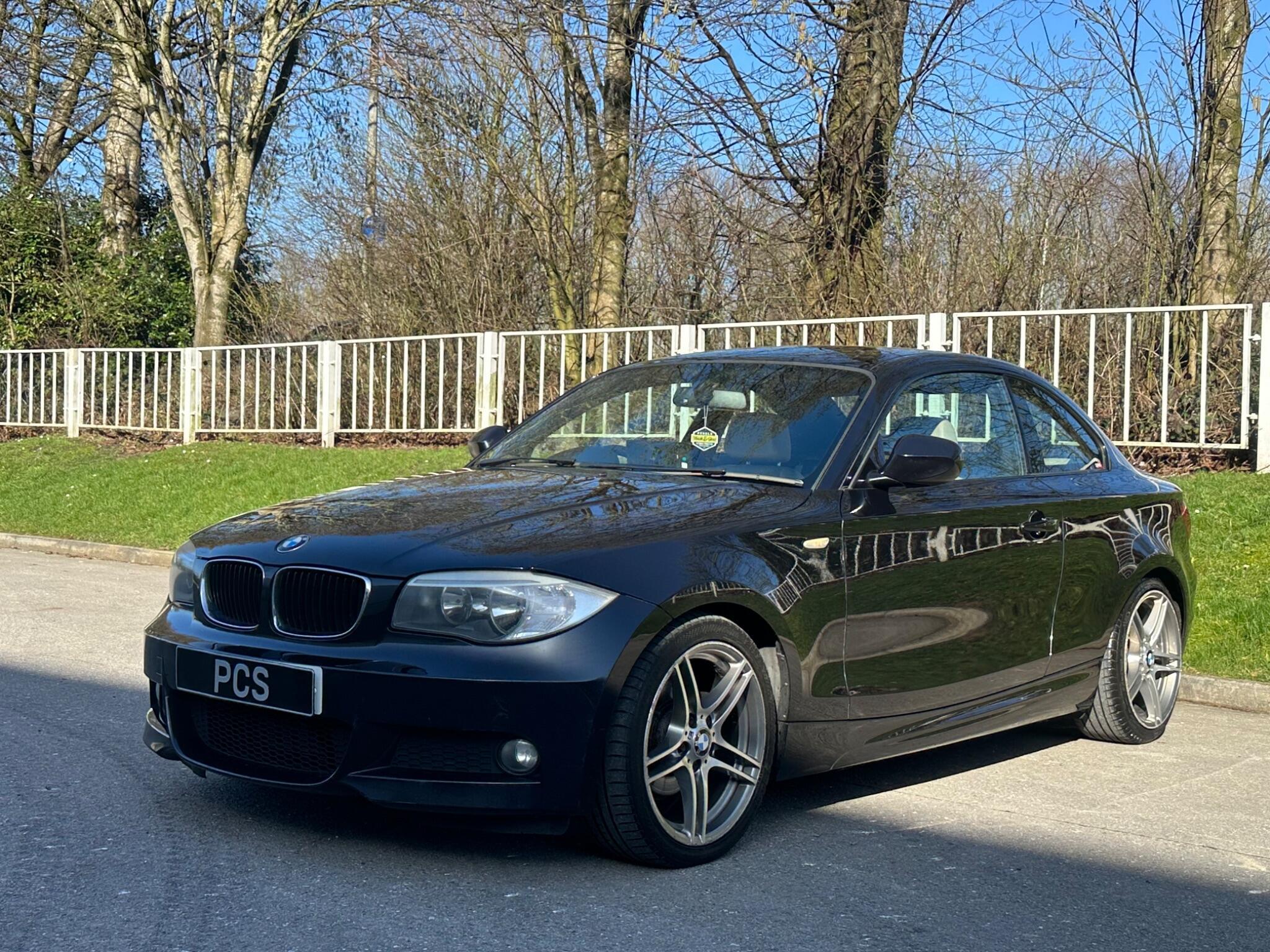 BMW 1 Series - Image 8