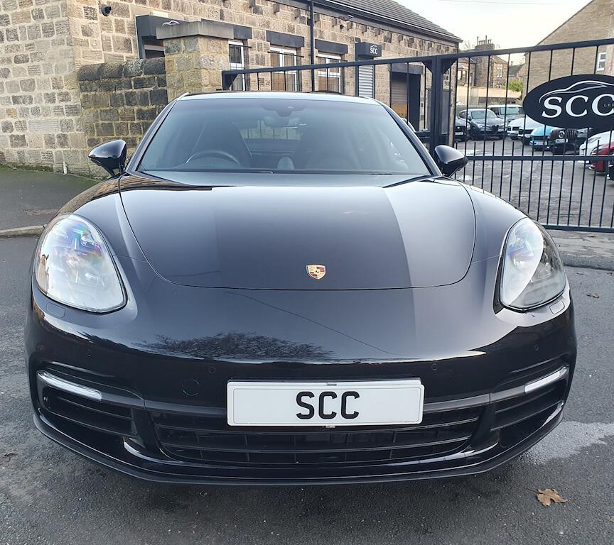 Porsche Panamera - Image 7