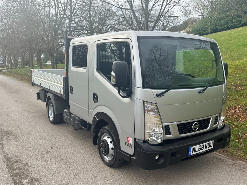 Nissan NT400 Cabstar - Image 20