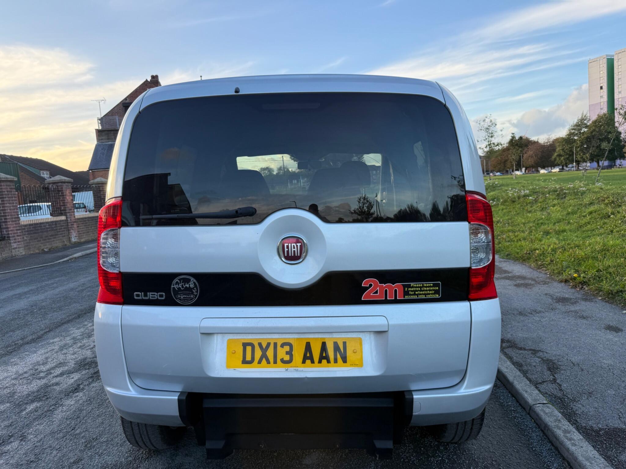 Fiat Qubo - Image 4