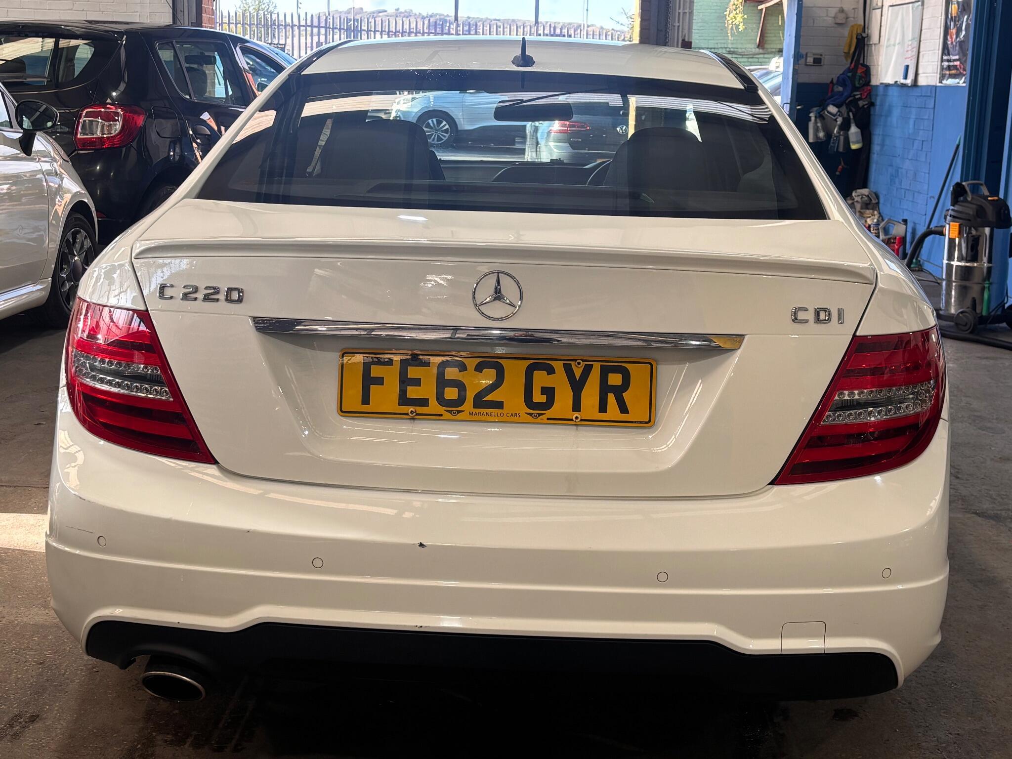 Mercedes C Class - Image 12