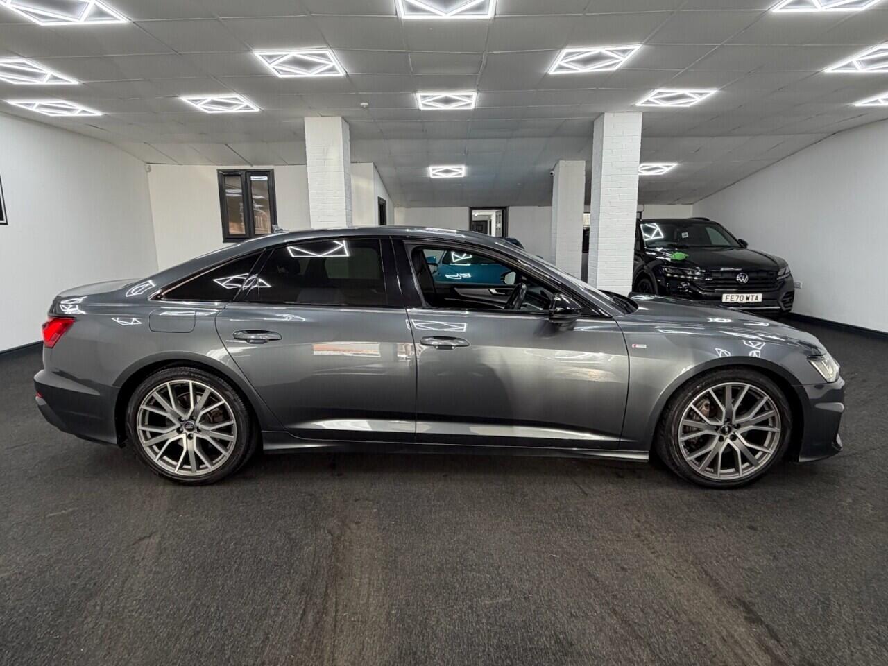 Audi A6 Saloon - Image 3