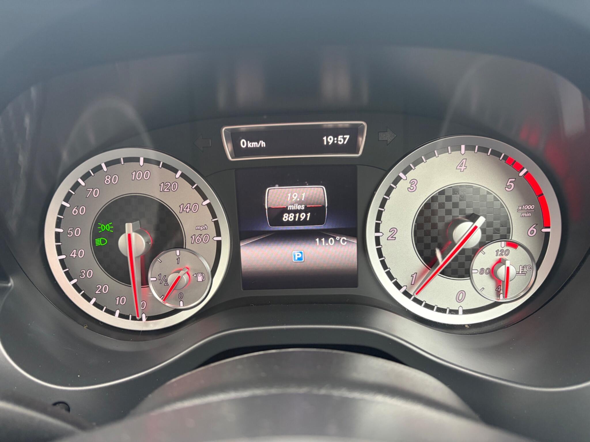 Mercedes A Class - Image 34