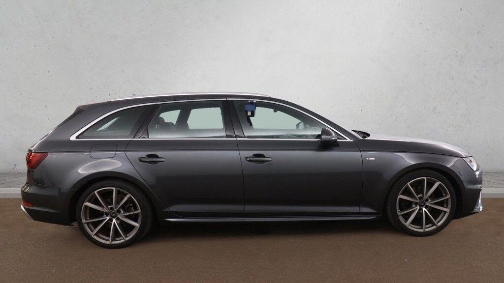Audi A4 Avant - Image 8