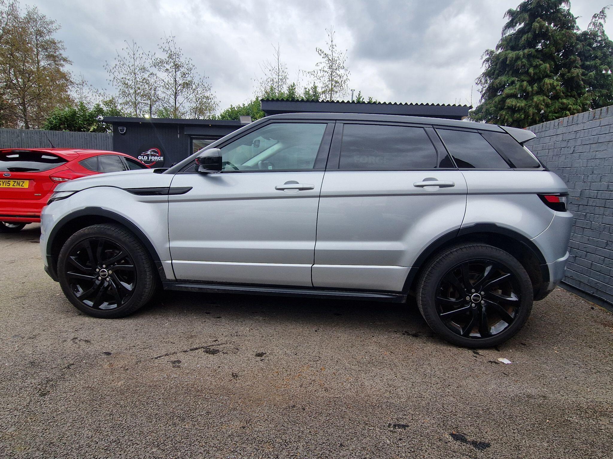 Land Rover Range Rover Evoque - Image 6