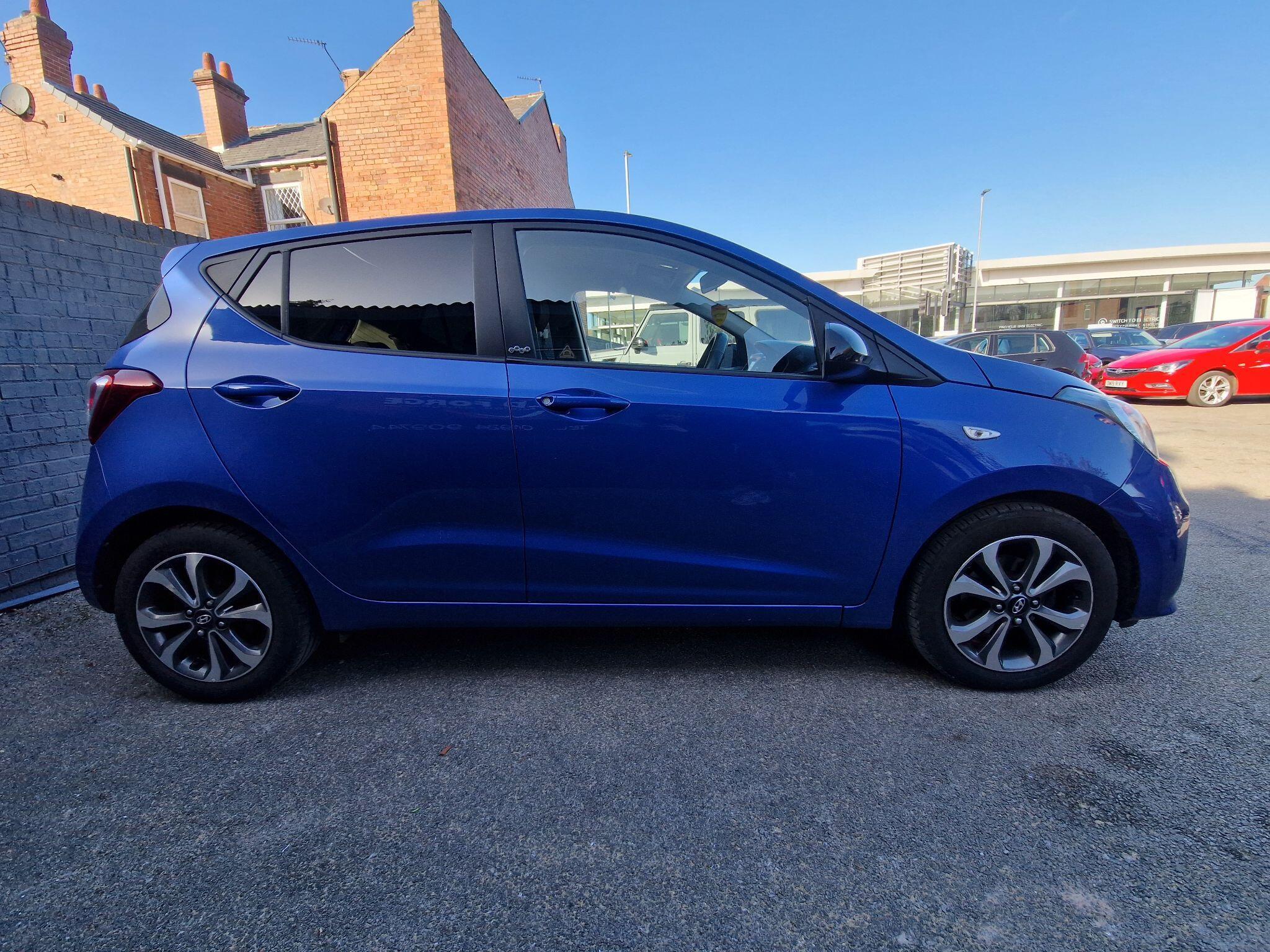 Hyundai i10 - Image 7