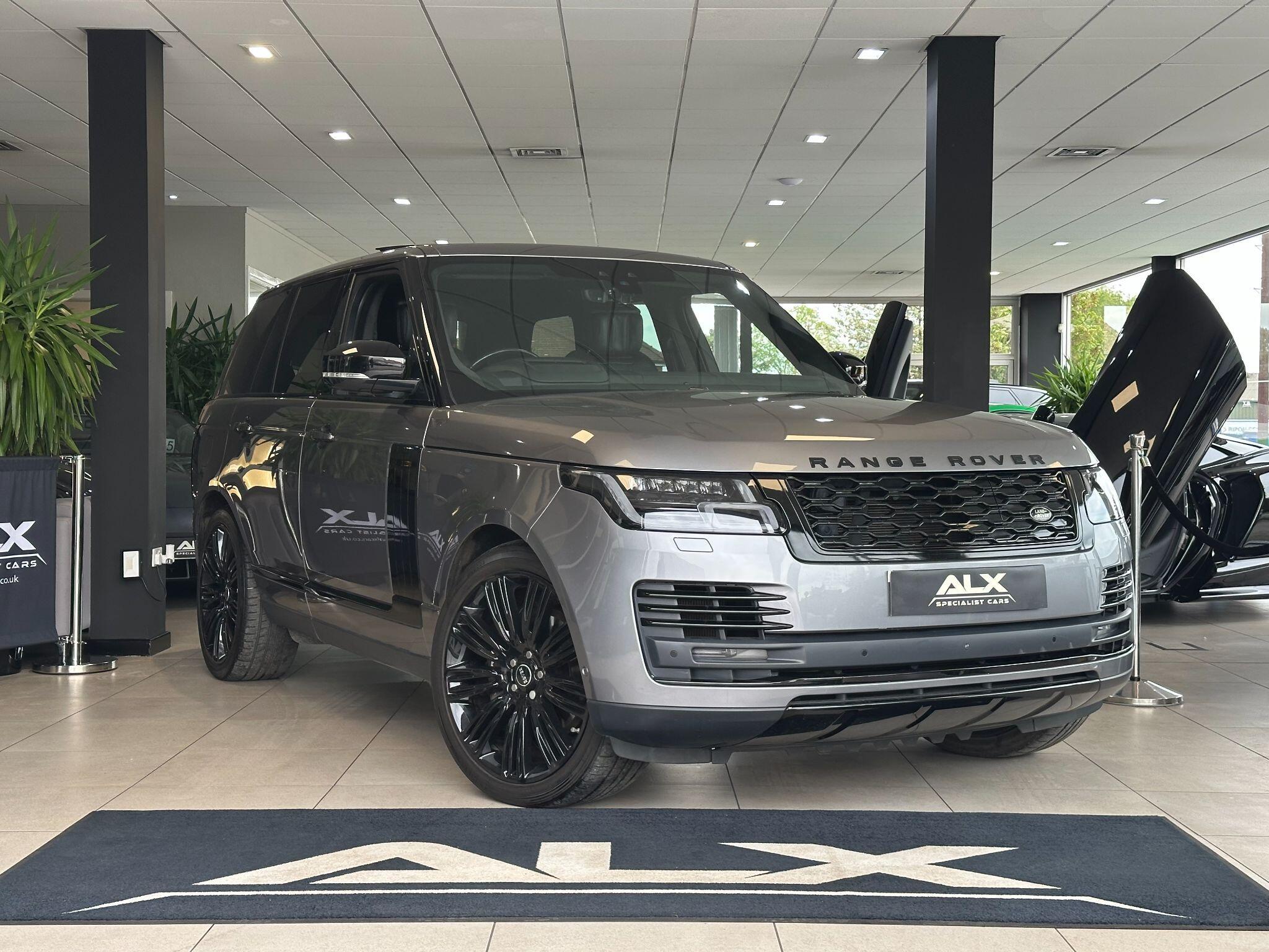 Land Rover Range Rover - Image 19