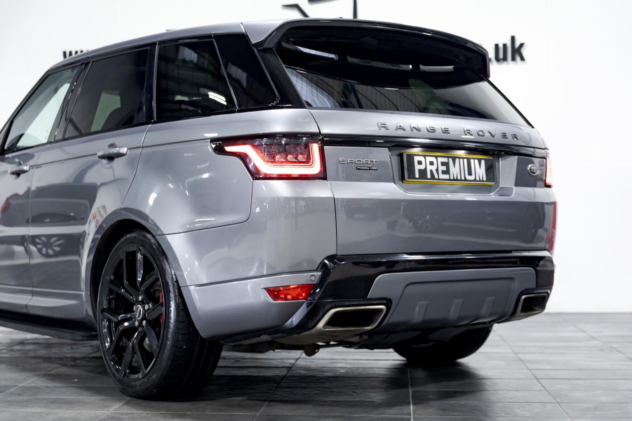 Land Rover RANGE ROVER SPORT - Image 16