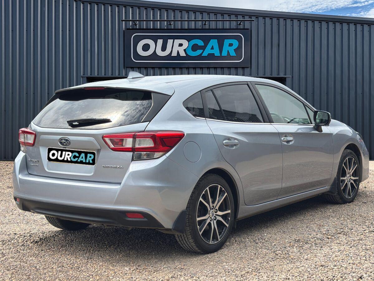 Subaru Impreza - Image 3
