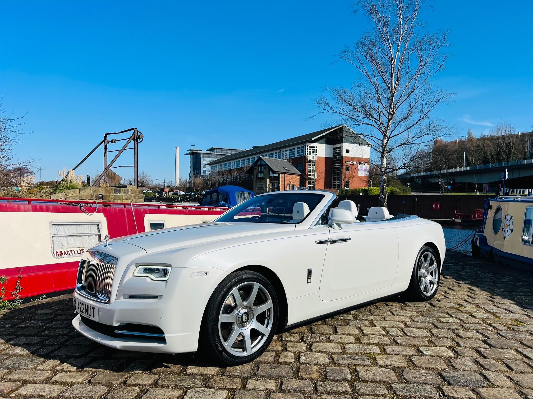 Rolls-Royce Dawn - Image 29