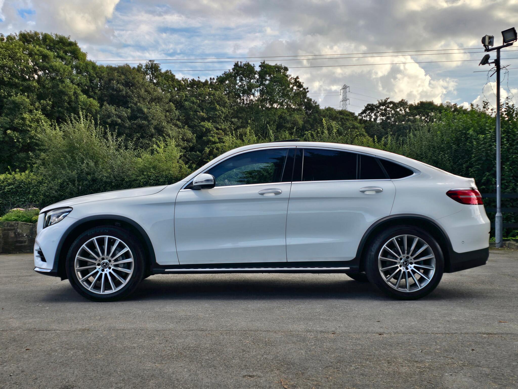 Mercedes GLC - Image 9