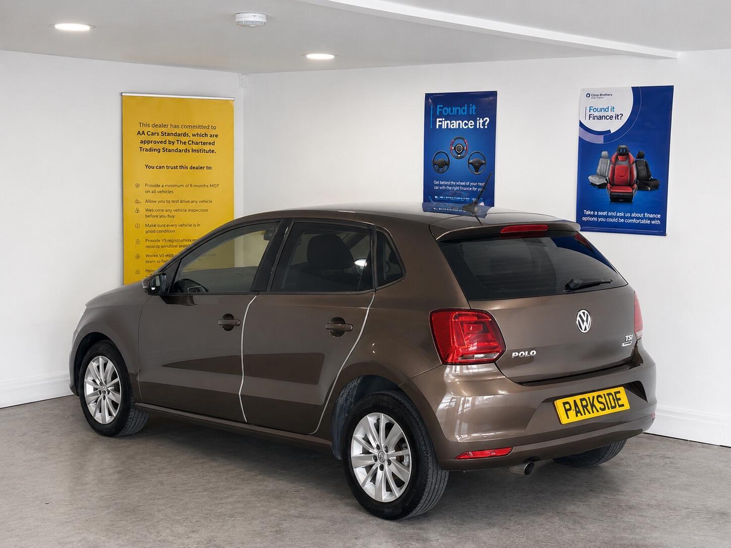 Volkswagen Polo - Image 4