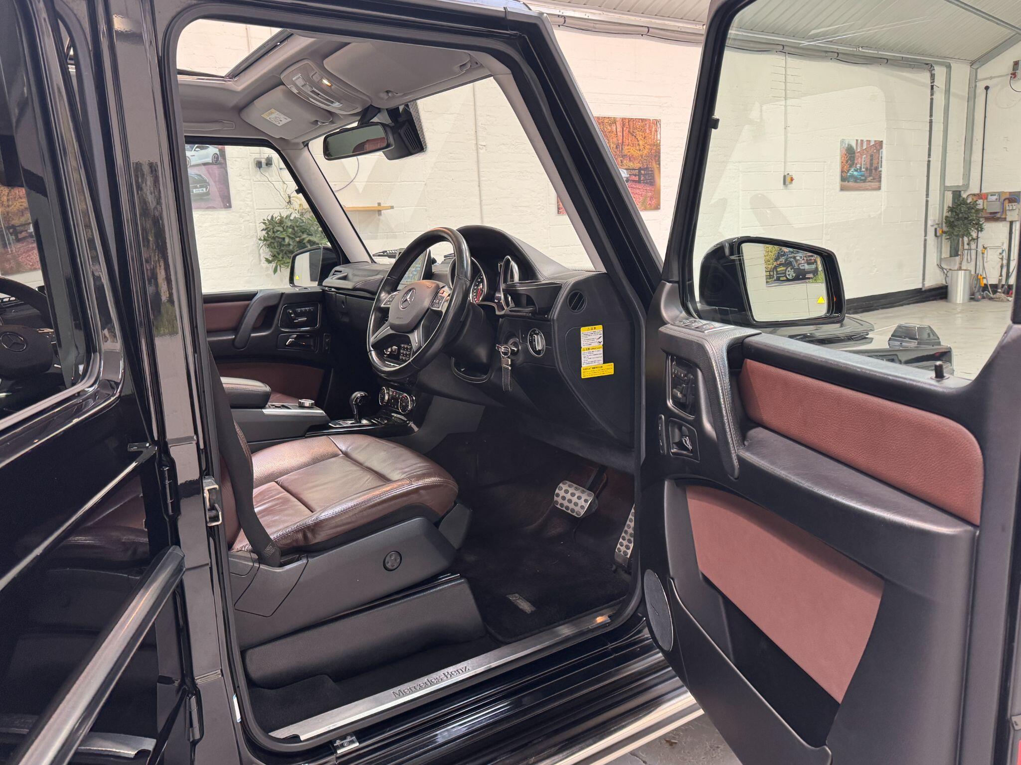 Mercedes G Class - Image 51