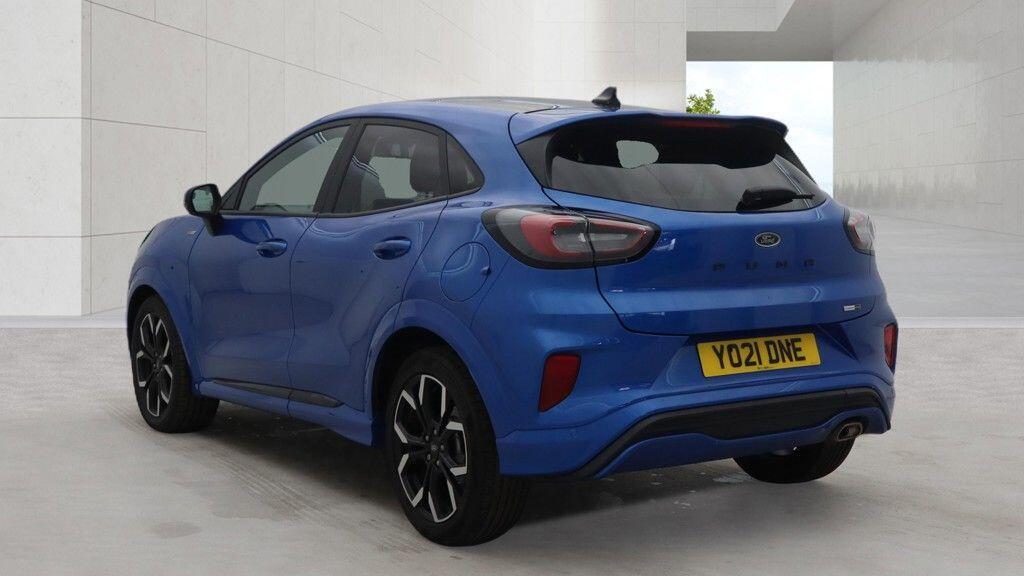 Ford Puma - Image 4