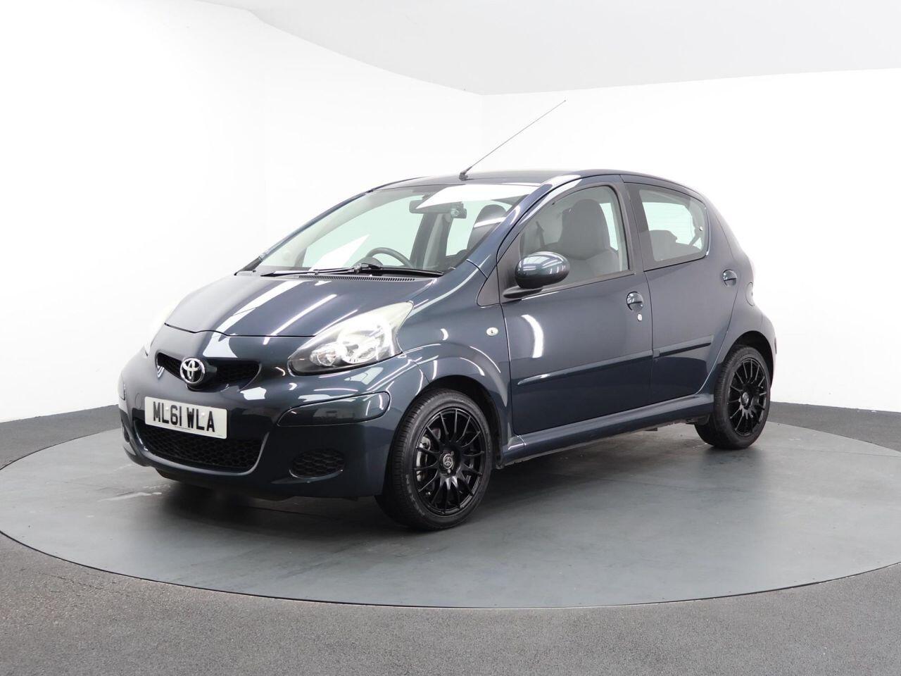 Toyota Aygo - Image 6
