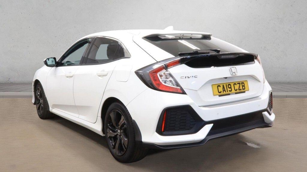 Honda Civic - Image 3