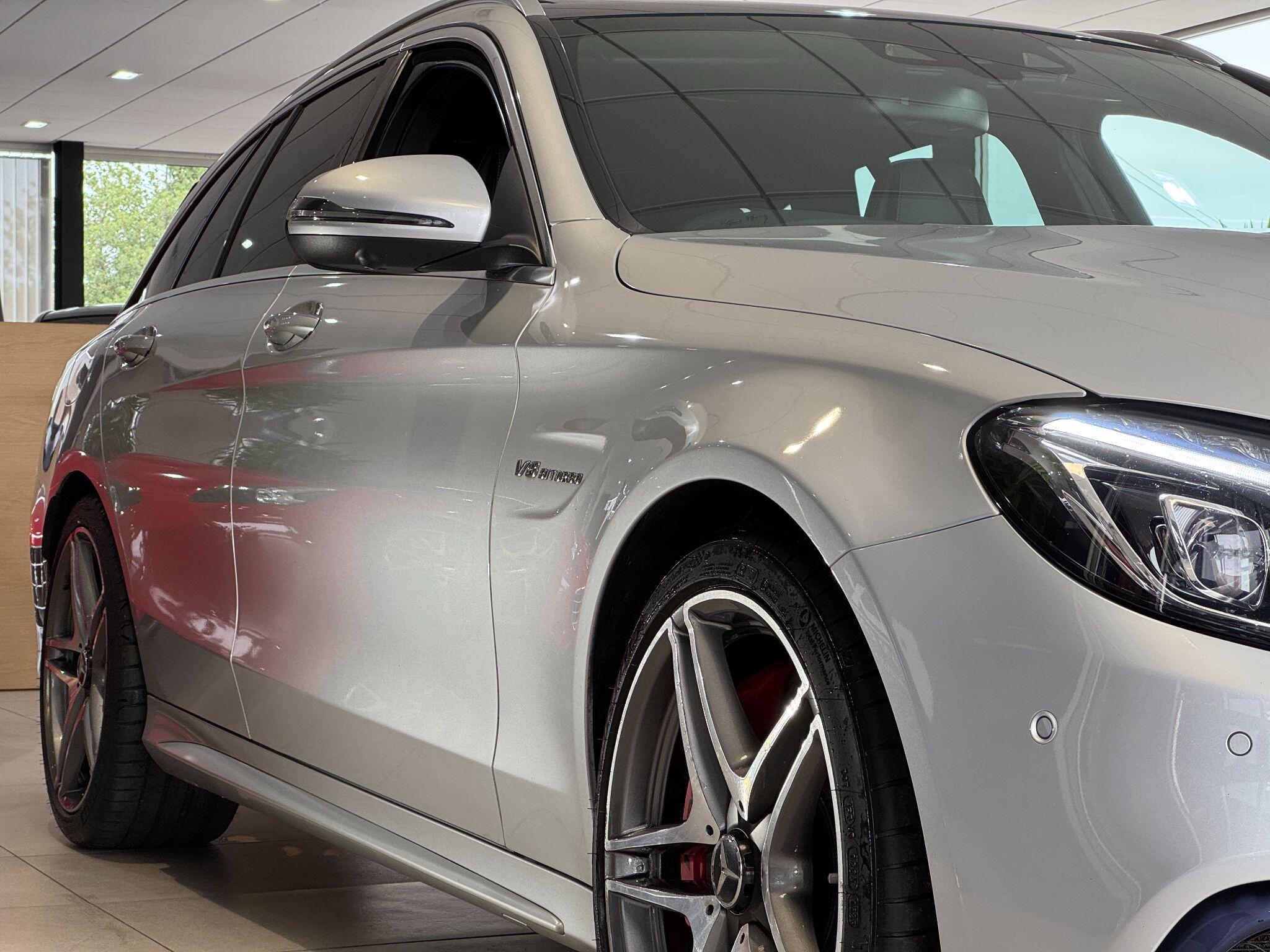 Mercedes C Class - Image 6