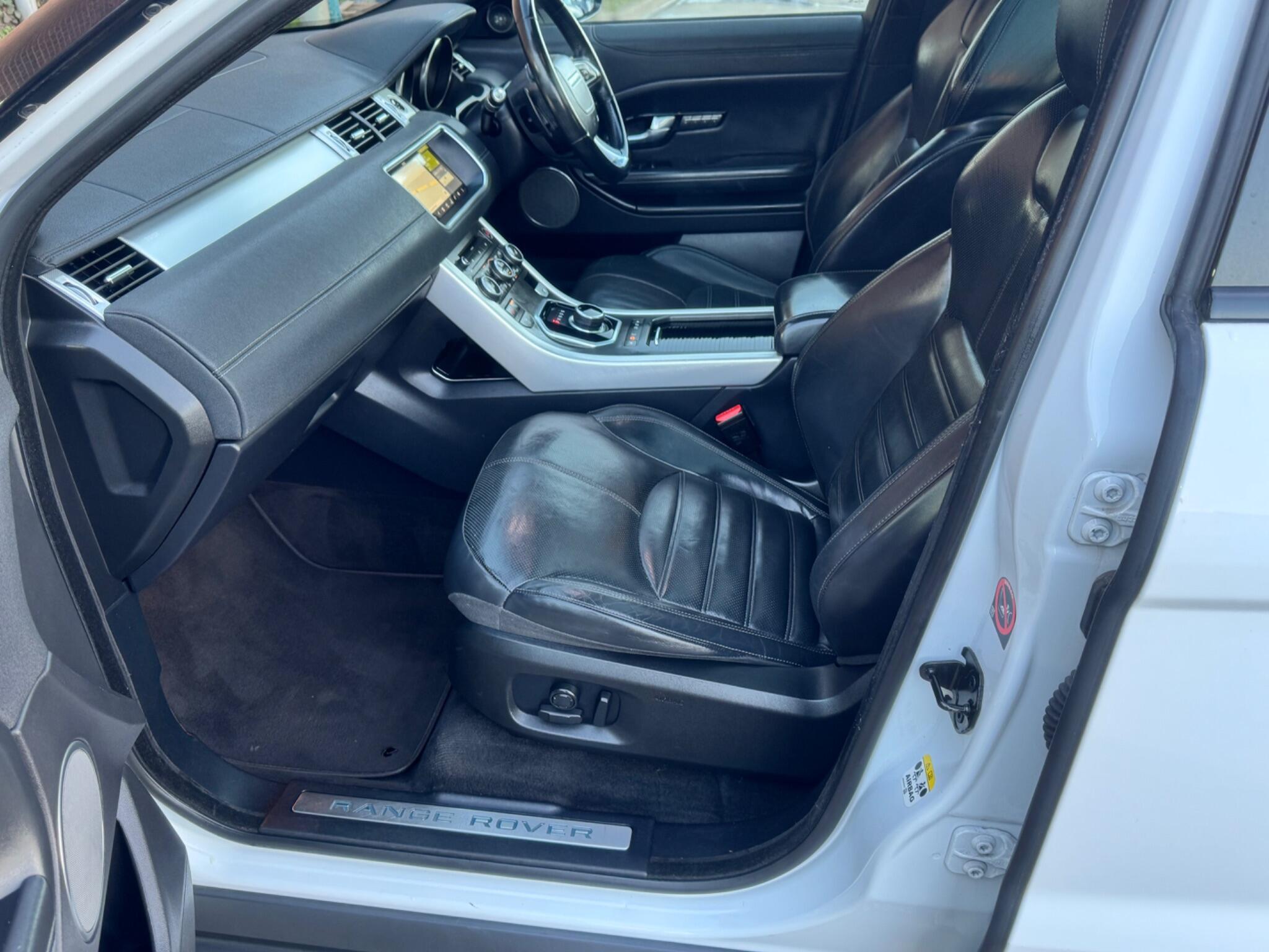 Land Rover Range Rover Evoque - Image 61