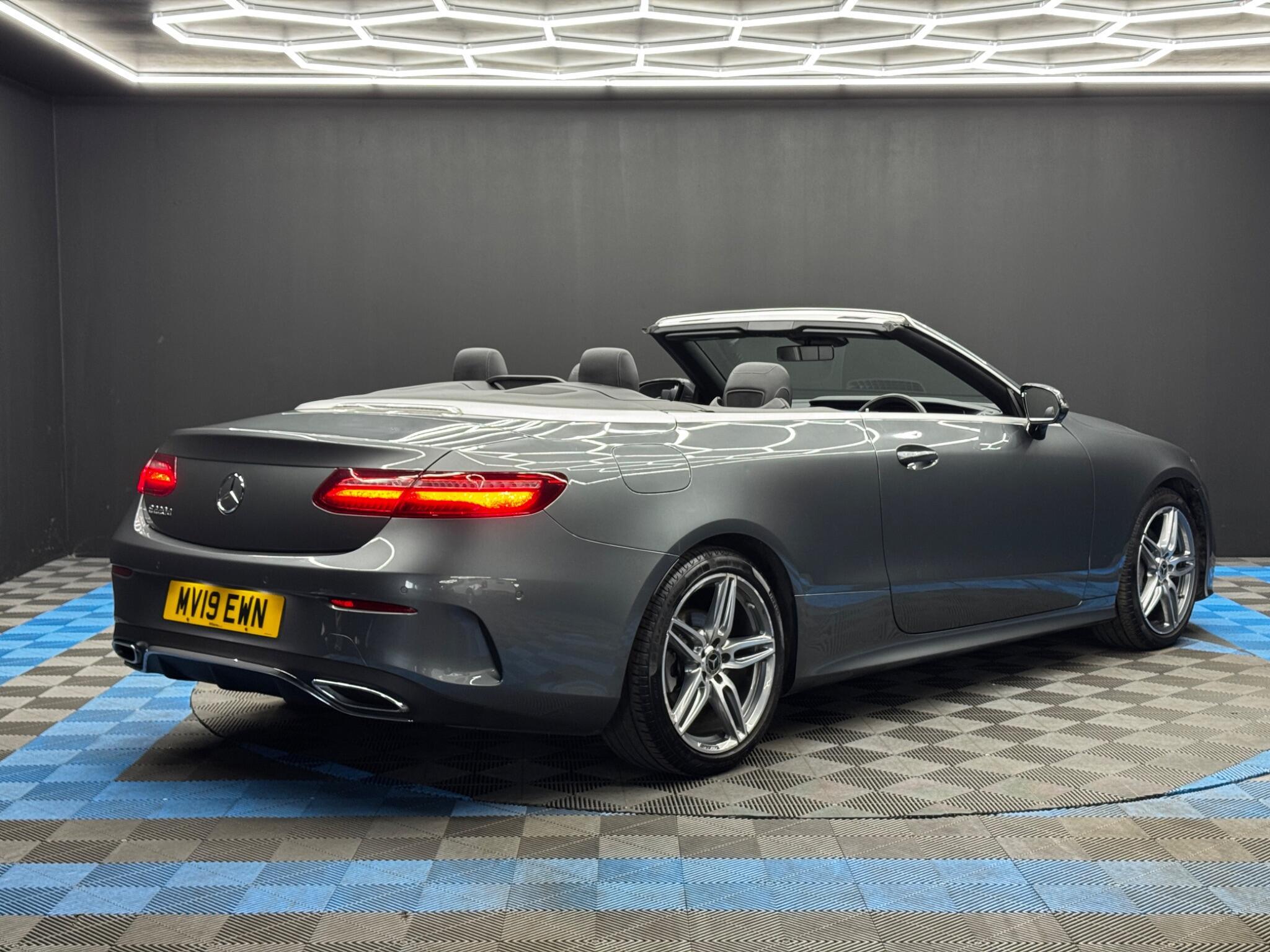 Mercedes E Class - Image 5