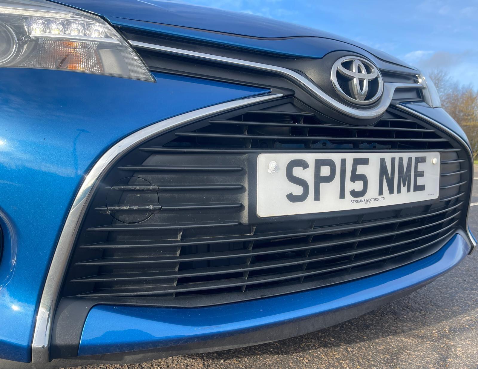 Toyota Yaris - Image 50