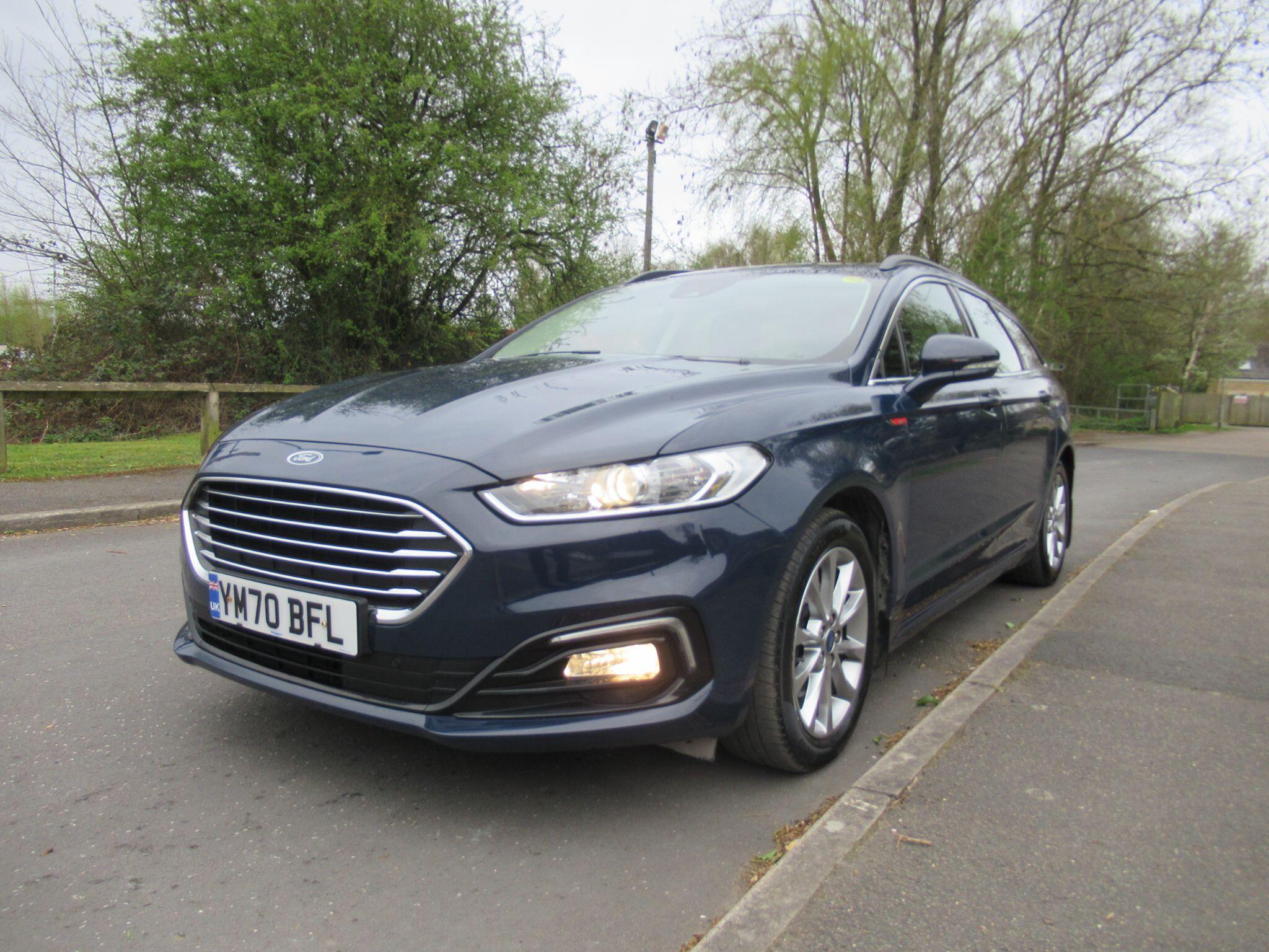 Ford Mondeo - Image 9