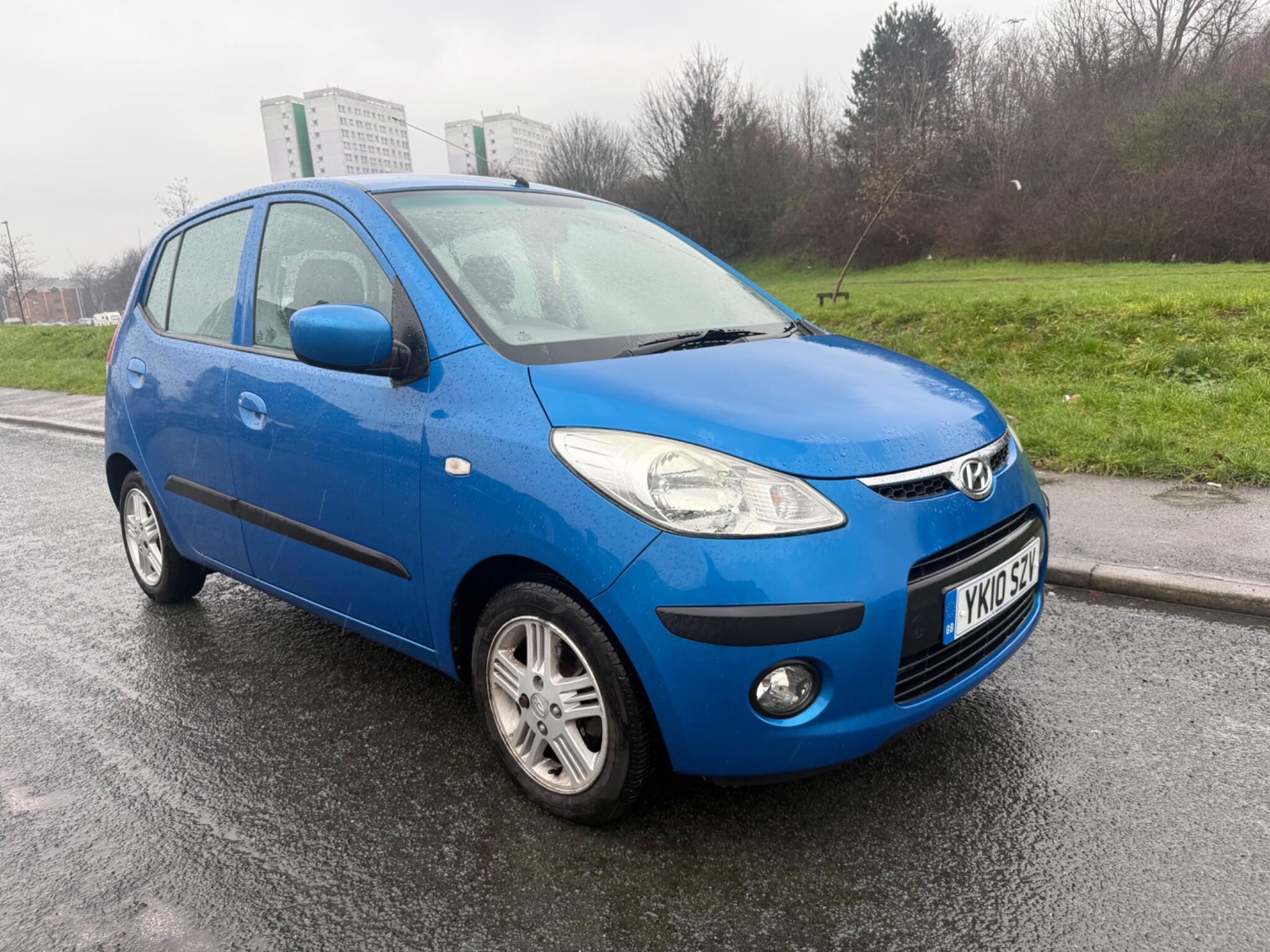 Hyundai i10