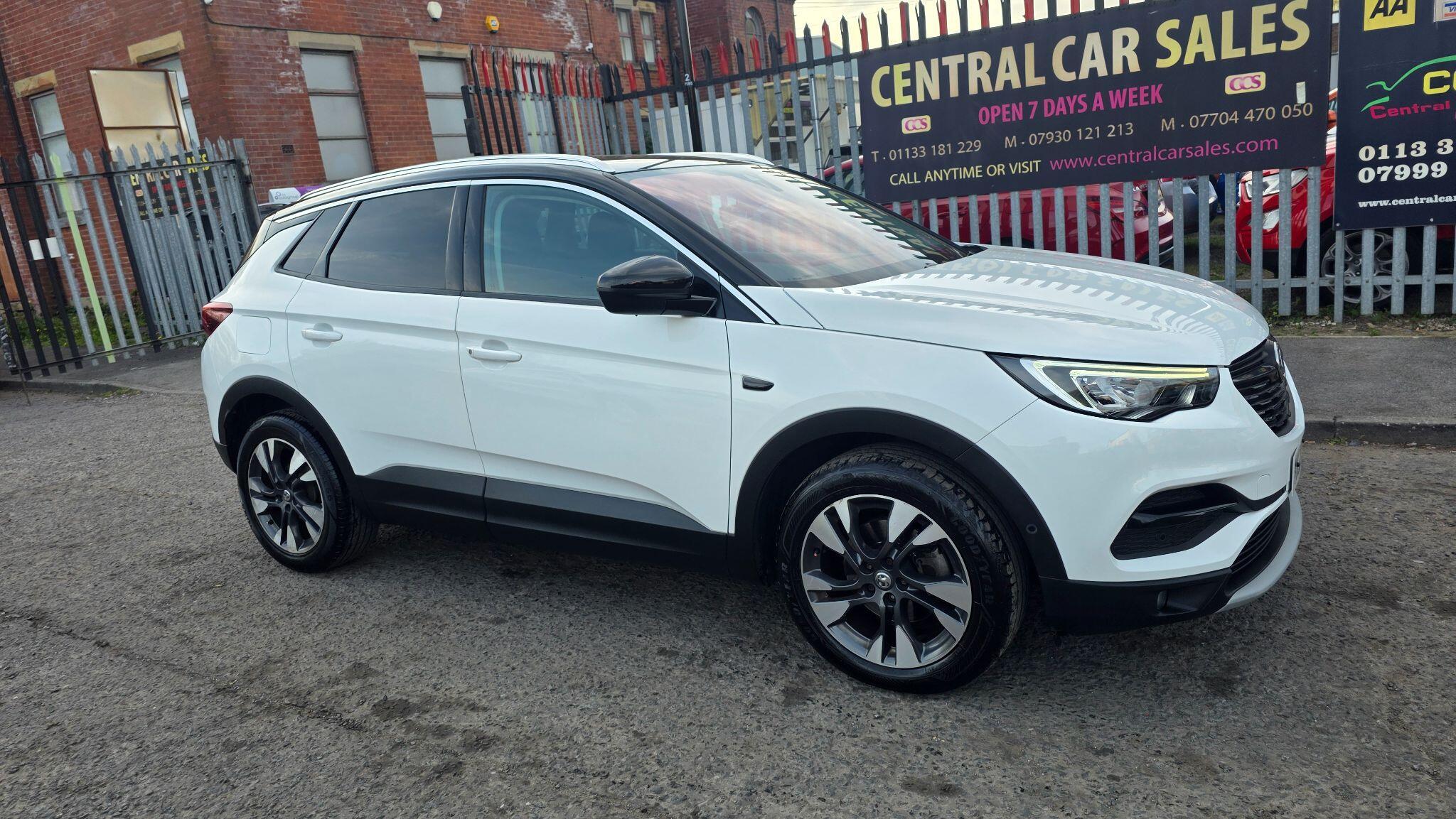 Vauxhall Grandland X - Image 3