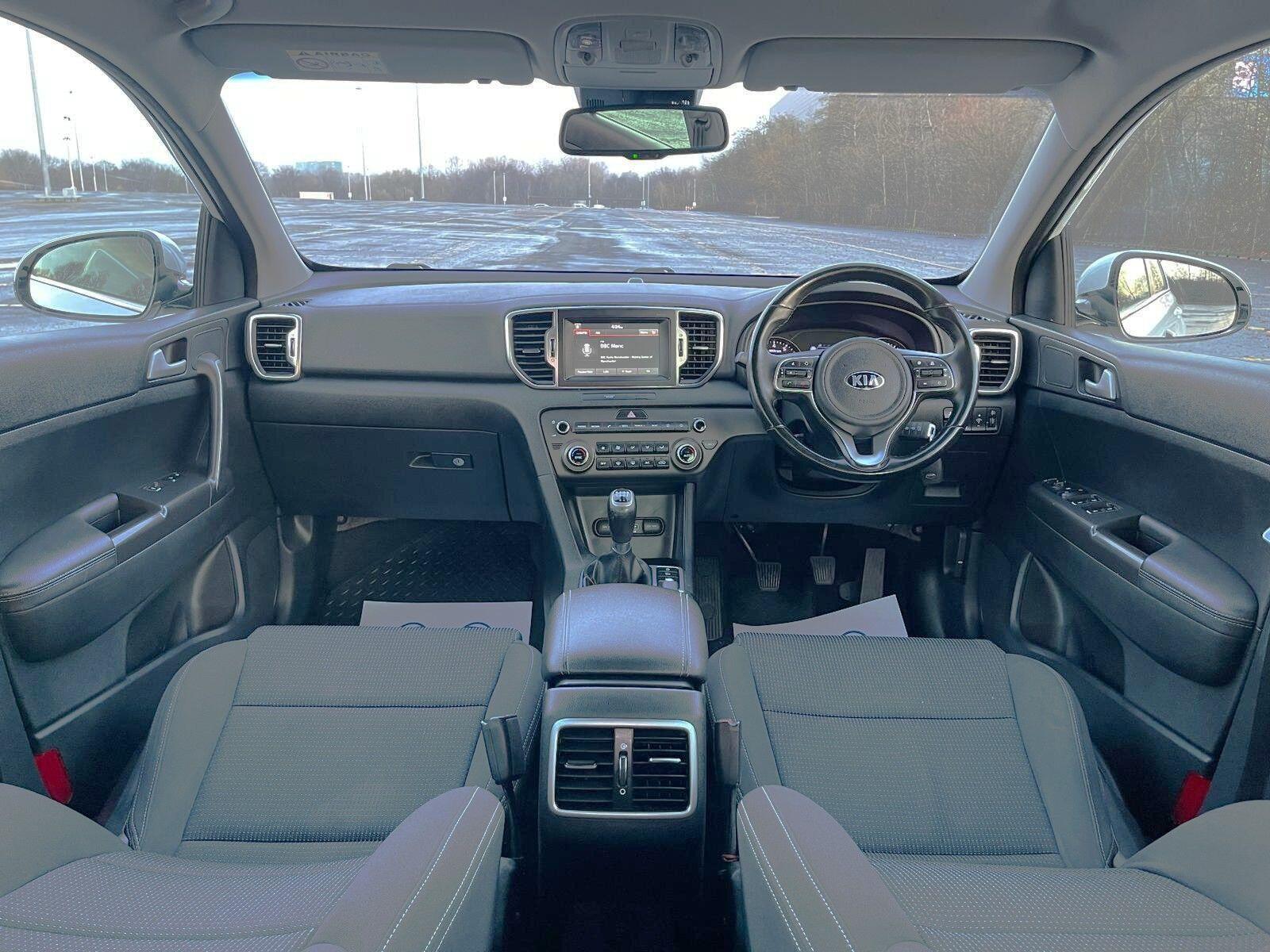Kia Sportage - Image 13