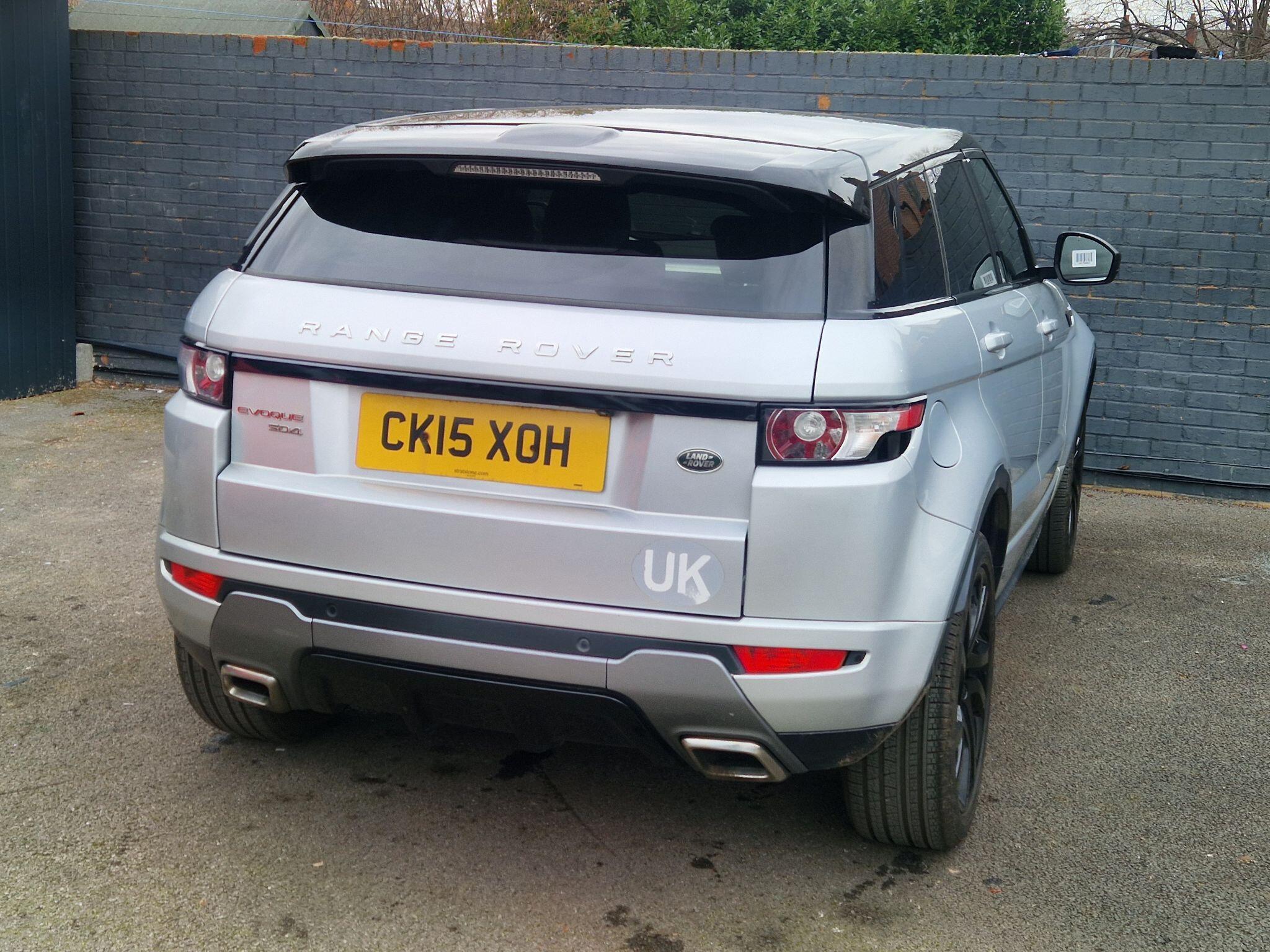 Land Rover Range Rover Evoque - Image 10