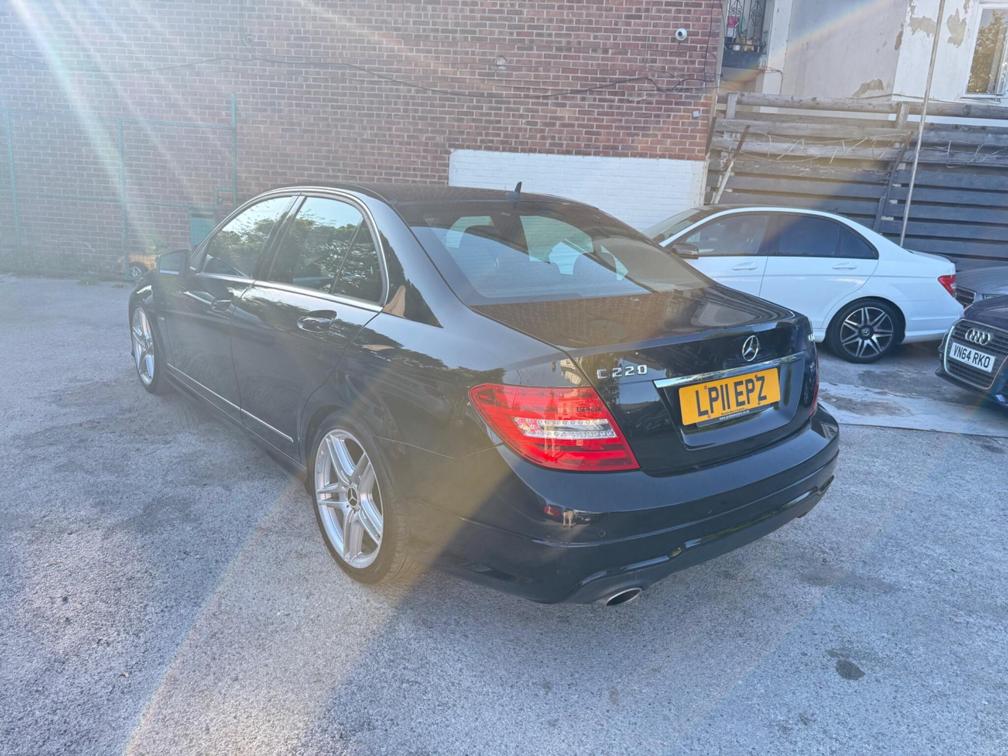 Mercedes C Class - Image 5
