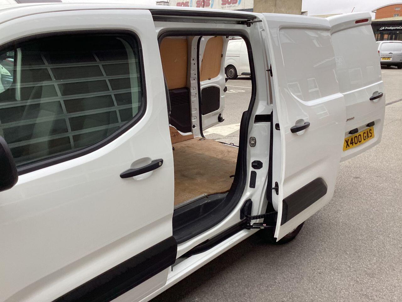 Citroen Berlingo - Image 11