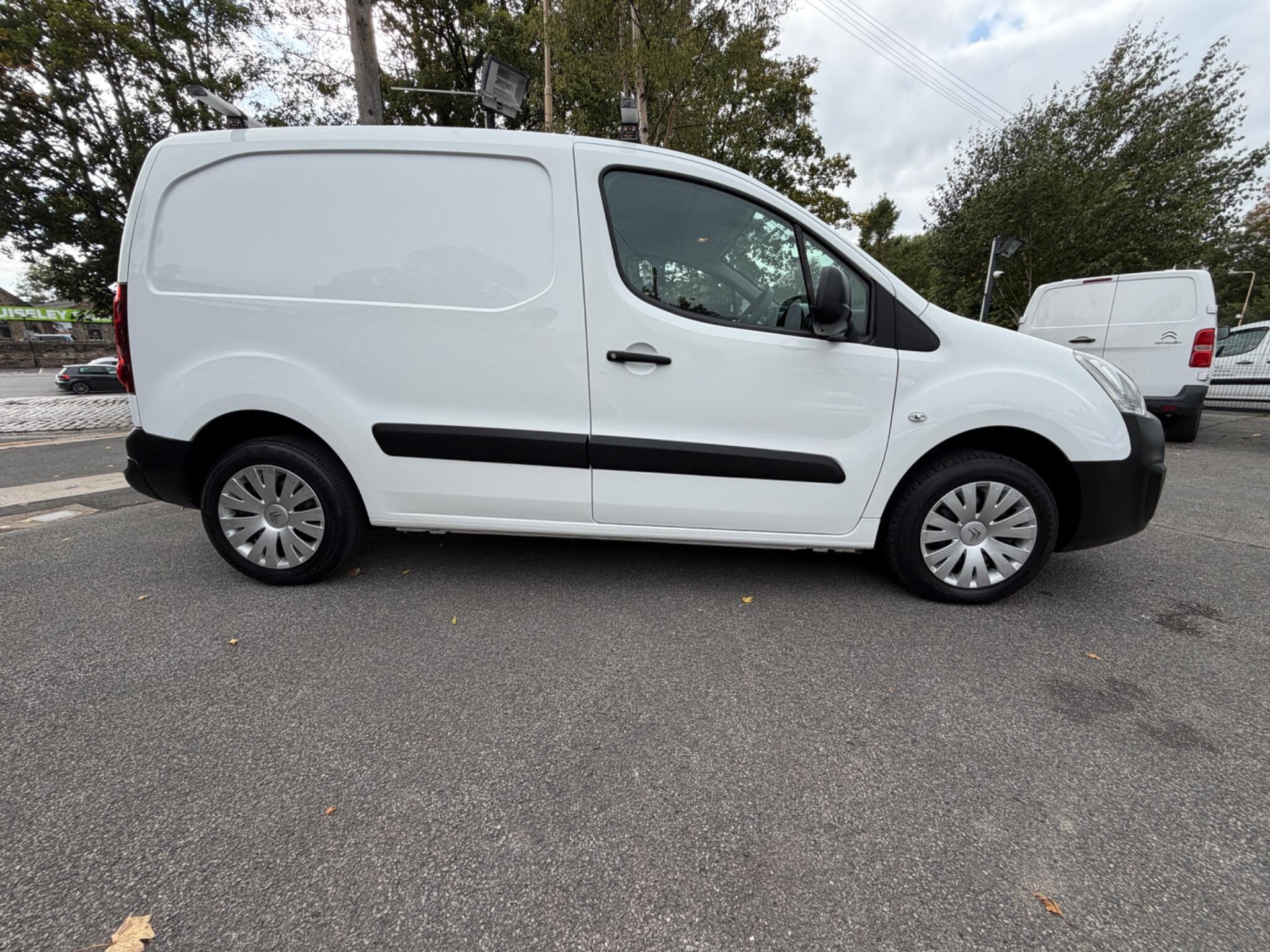 Citroen Berlingo - Image 7