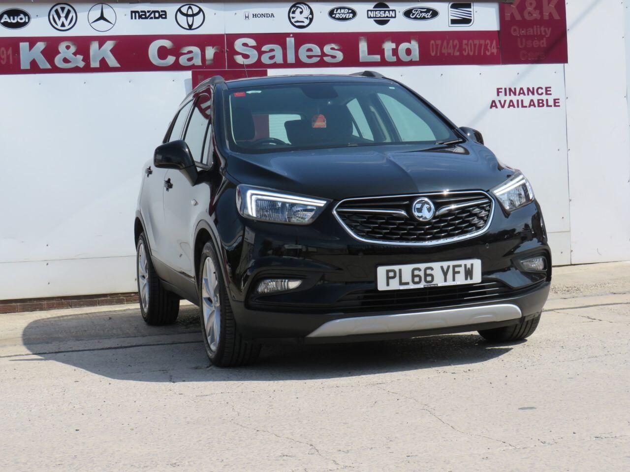Vauxhall Mokka X - Image 29