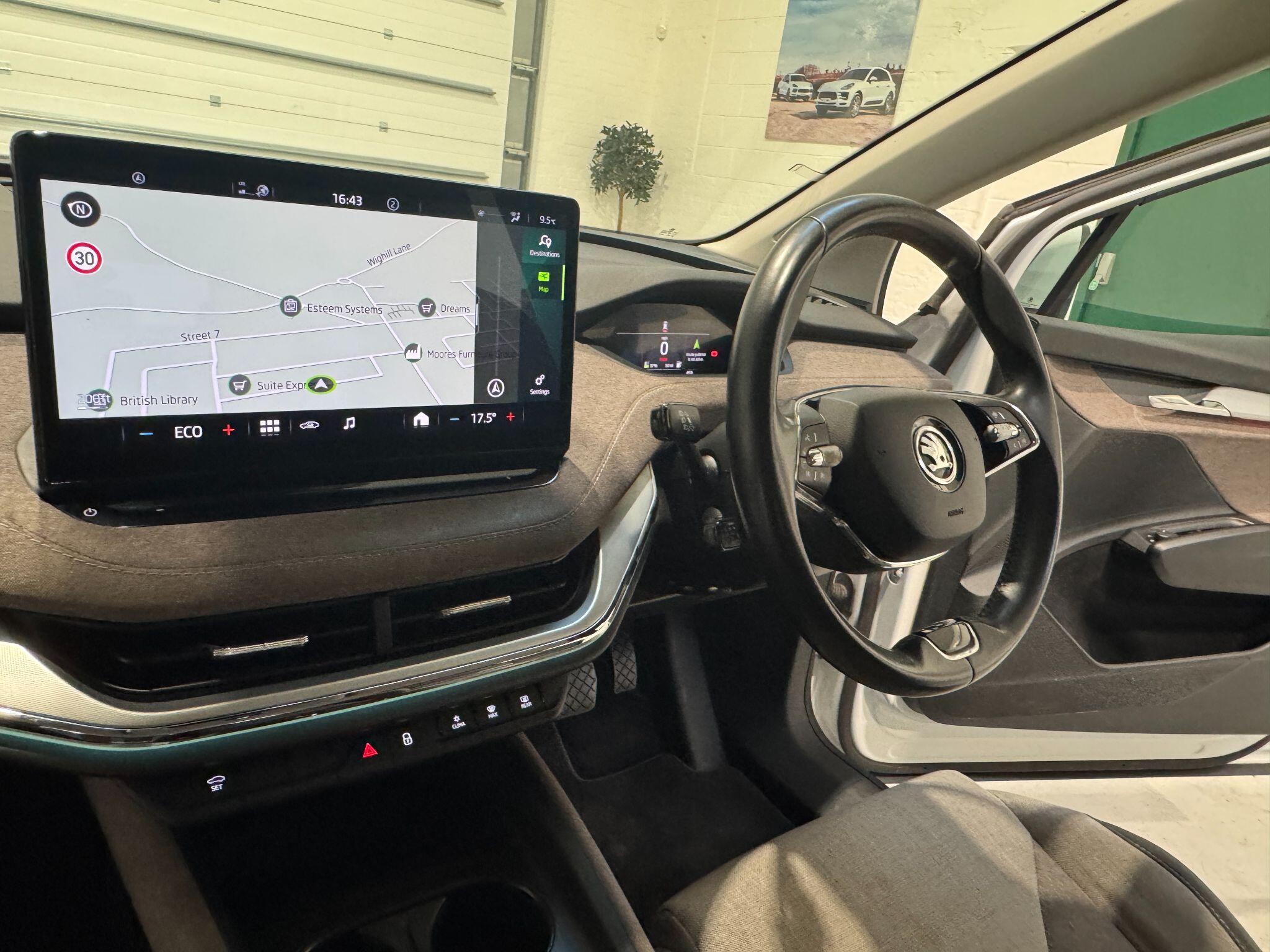 Skoda Enyaq - Image 66