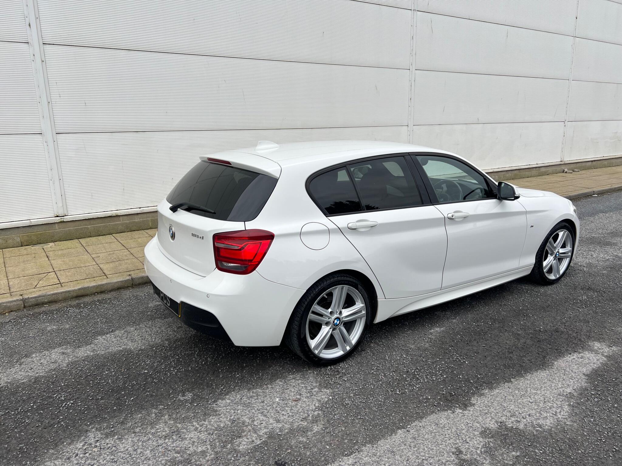 BMW 1 Series - Image 36