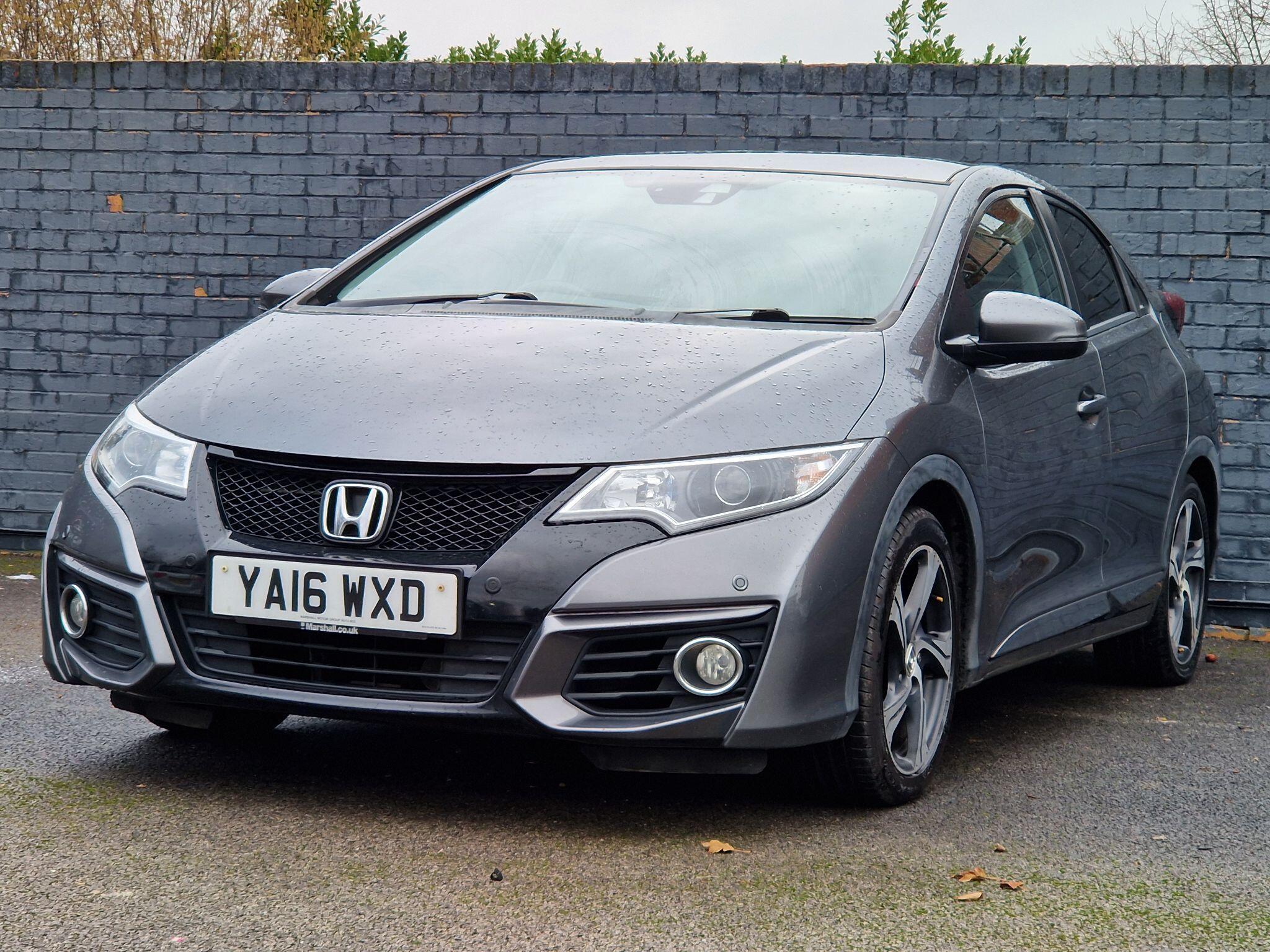 Honda Civic - Image 19