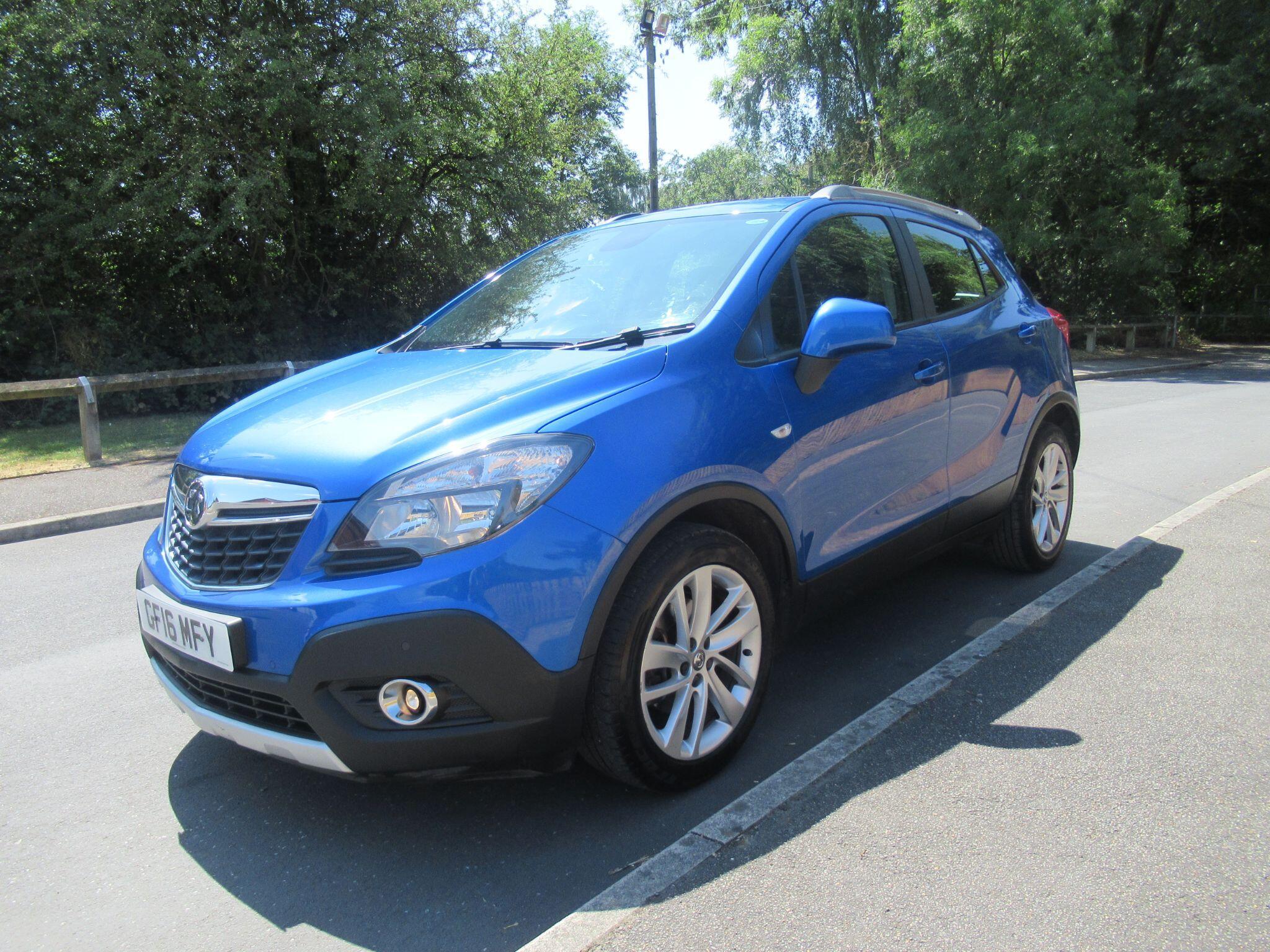 Vauxhall Mokka - Image 8