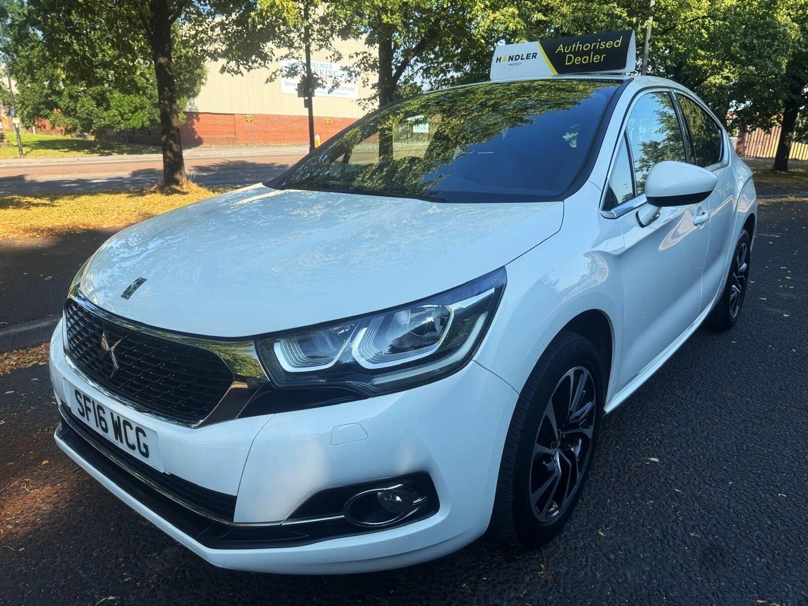 DS AUTOMOBILES DS 4 - Image 3