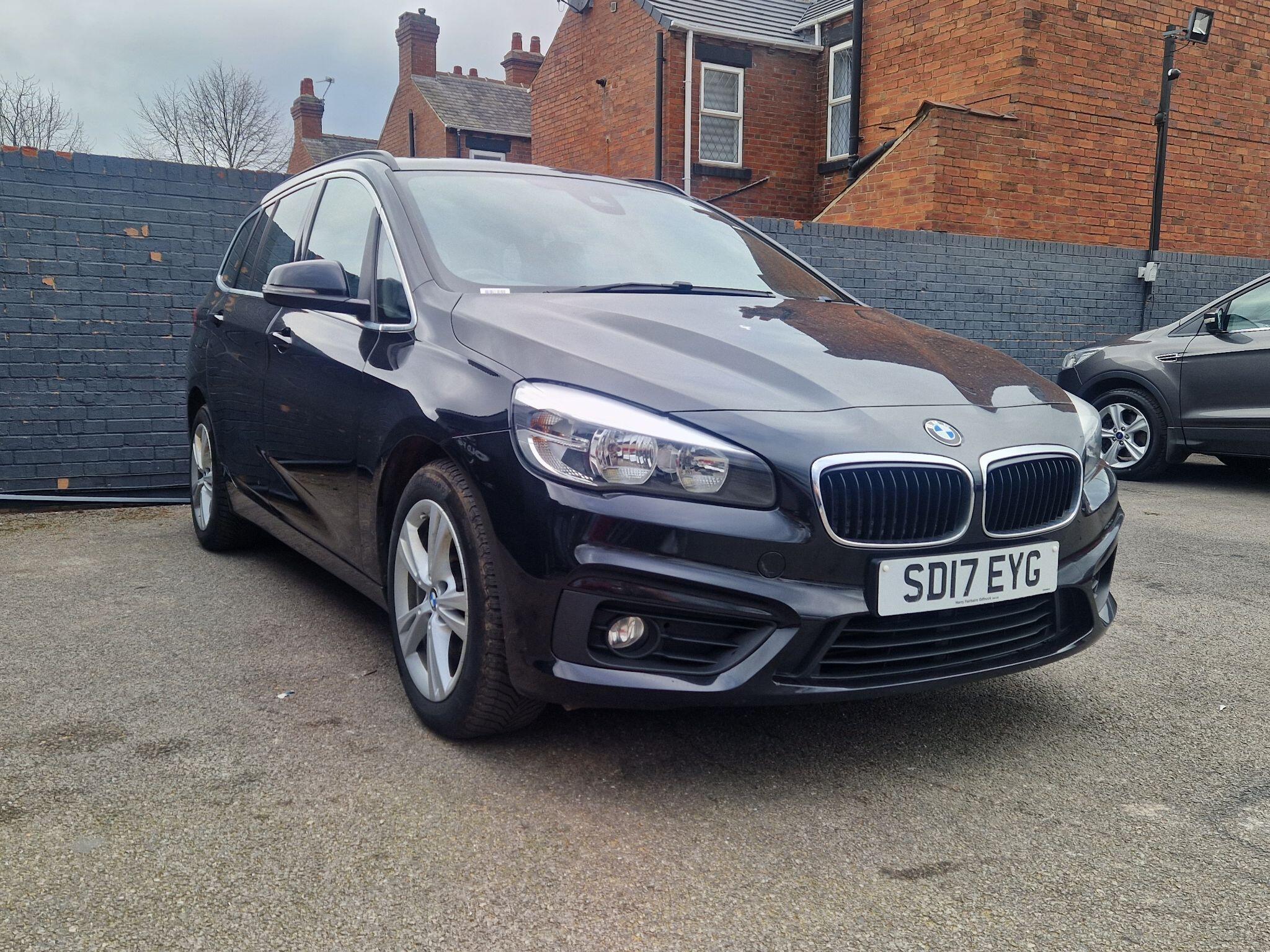 BMW 2 Series Gran Tourer - Image 16