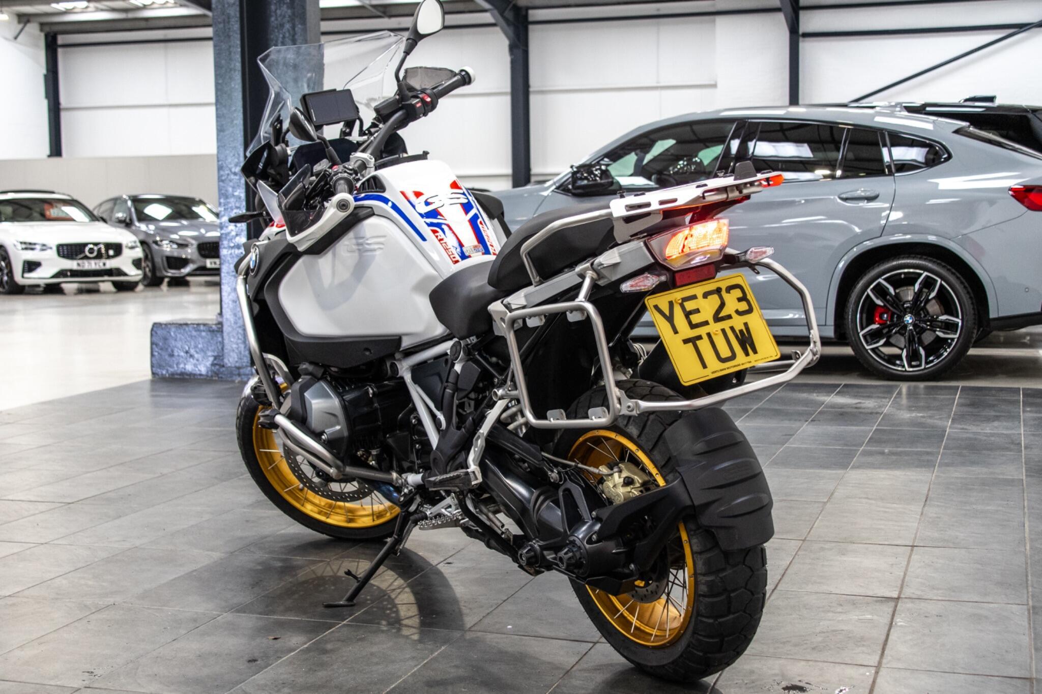 BMW R 1250 GS Adventure - Image 5
