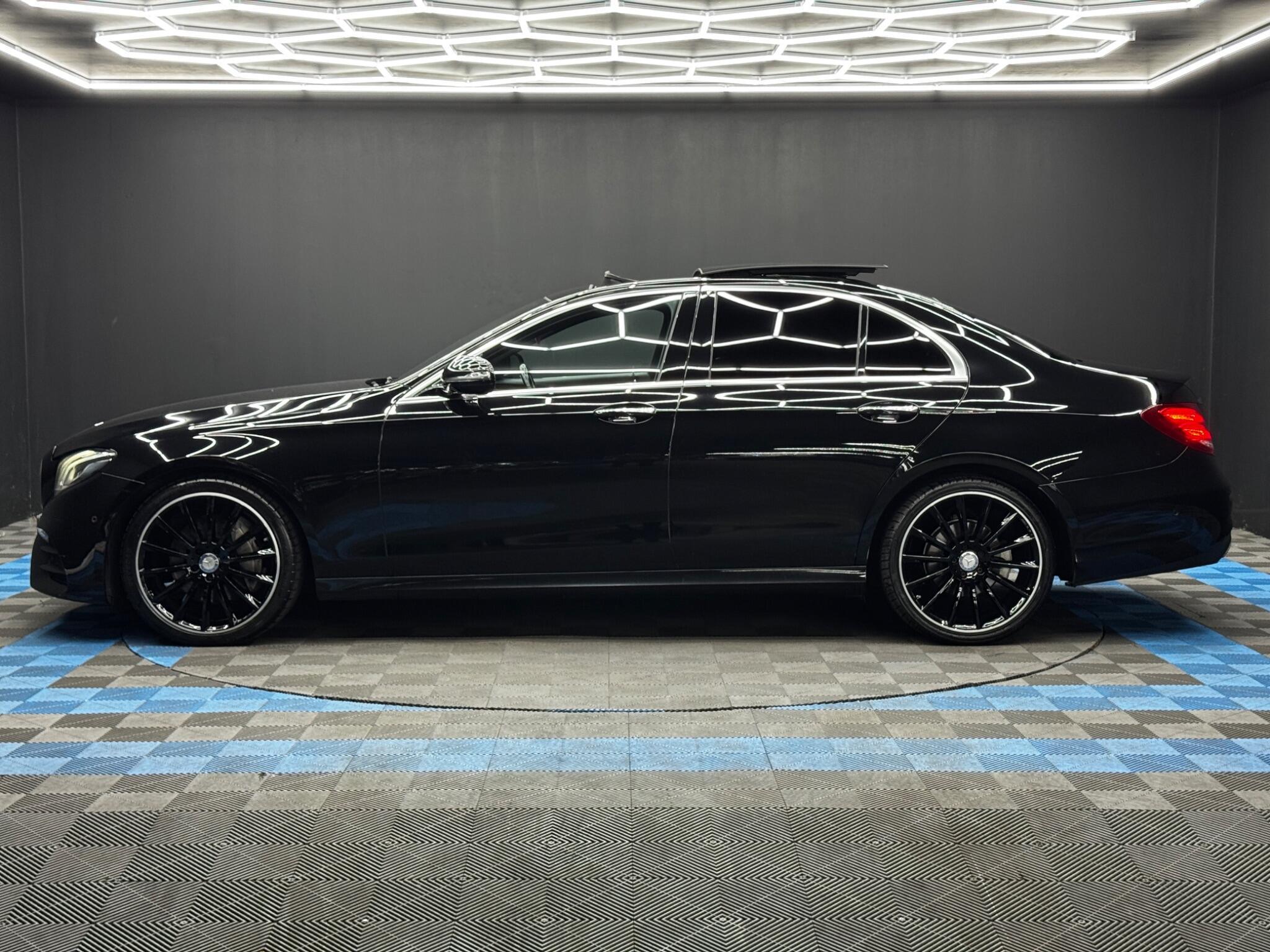 Mercedes E Class - Image 8