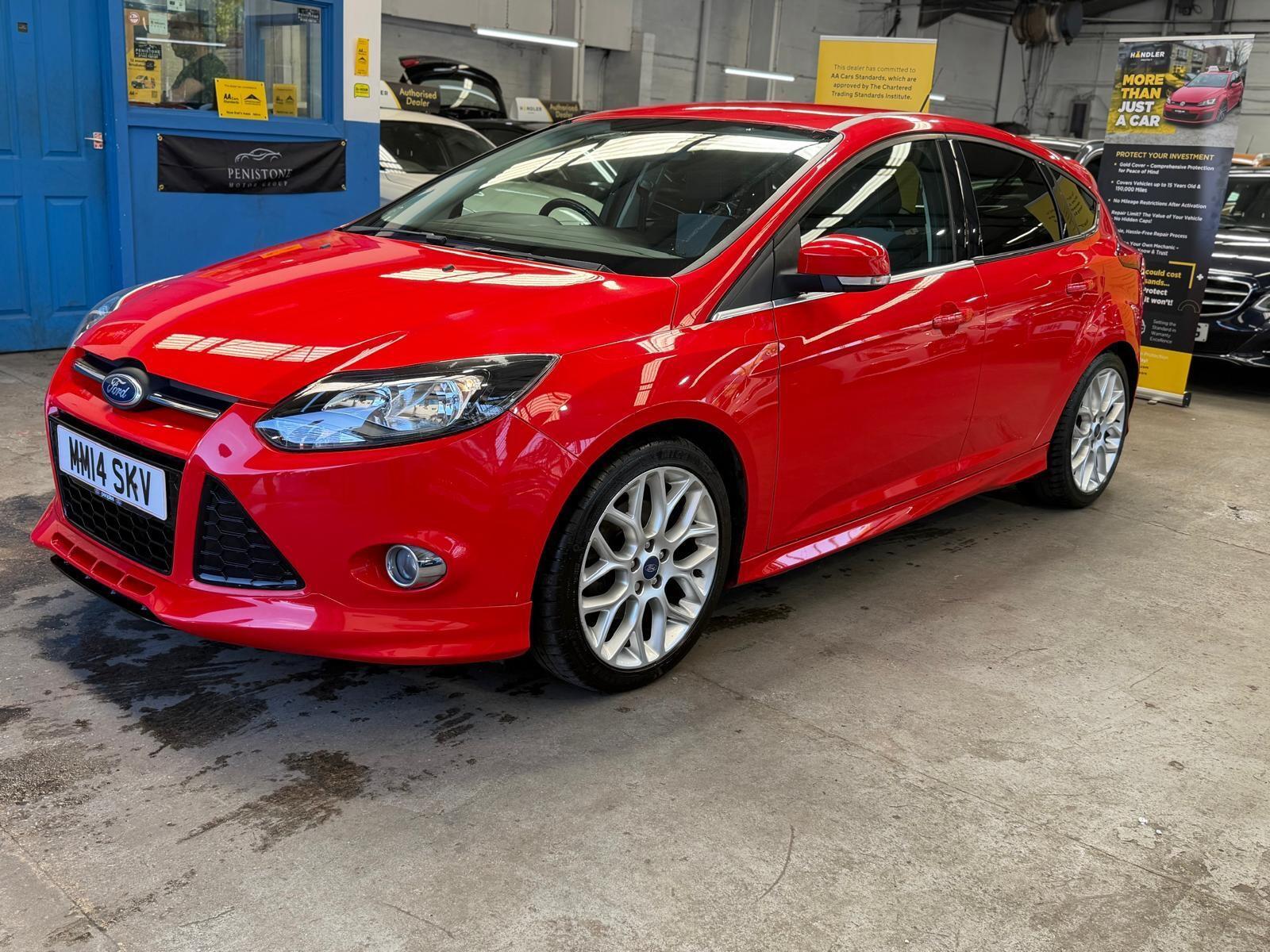 Ford Focus - Image 13