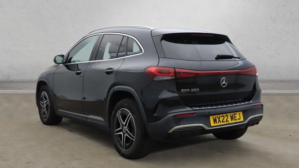 Mercedes Eqa - Image 5