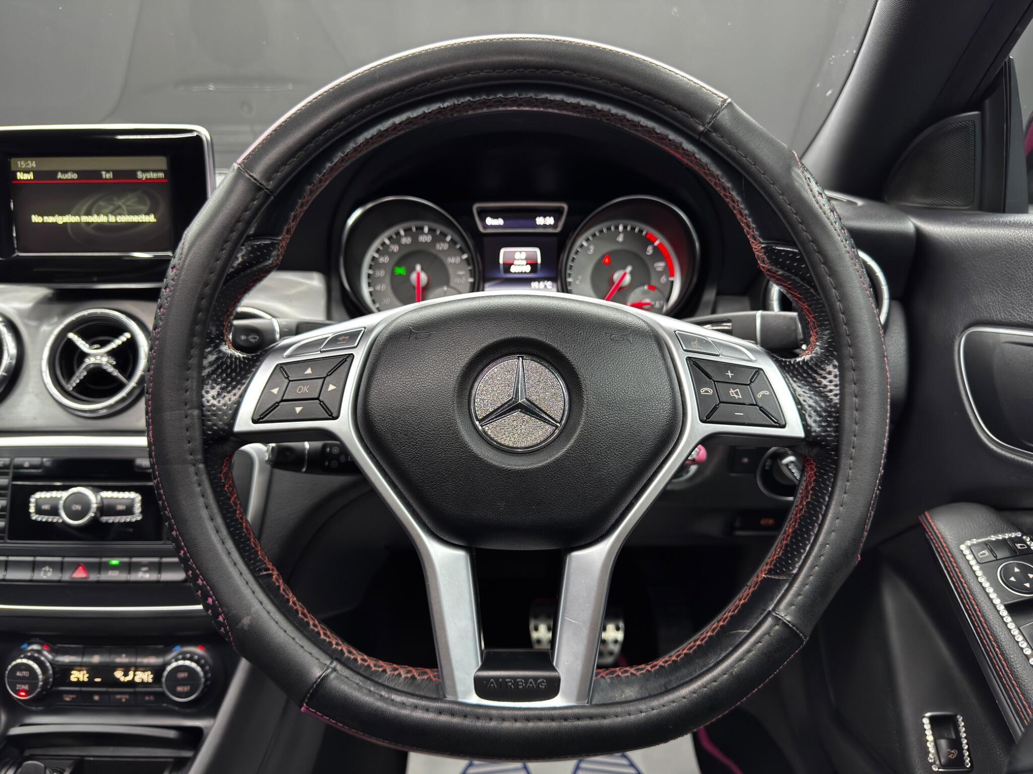 Mercedes CLA - Image 18