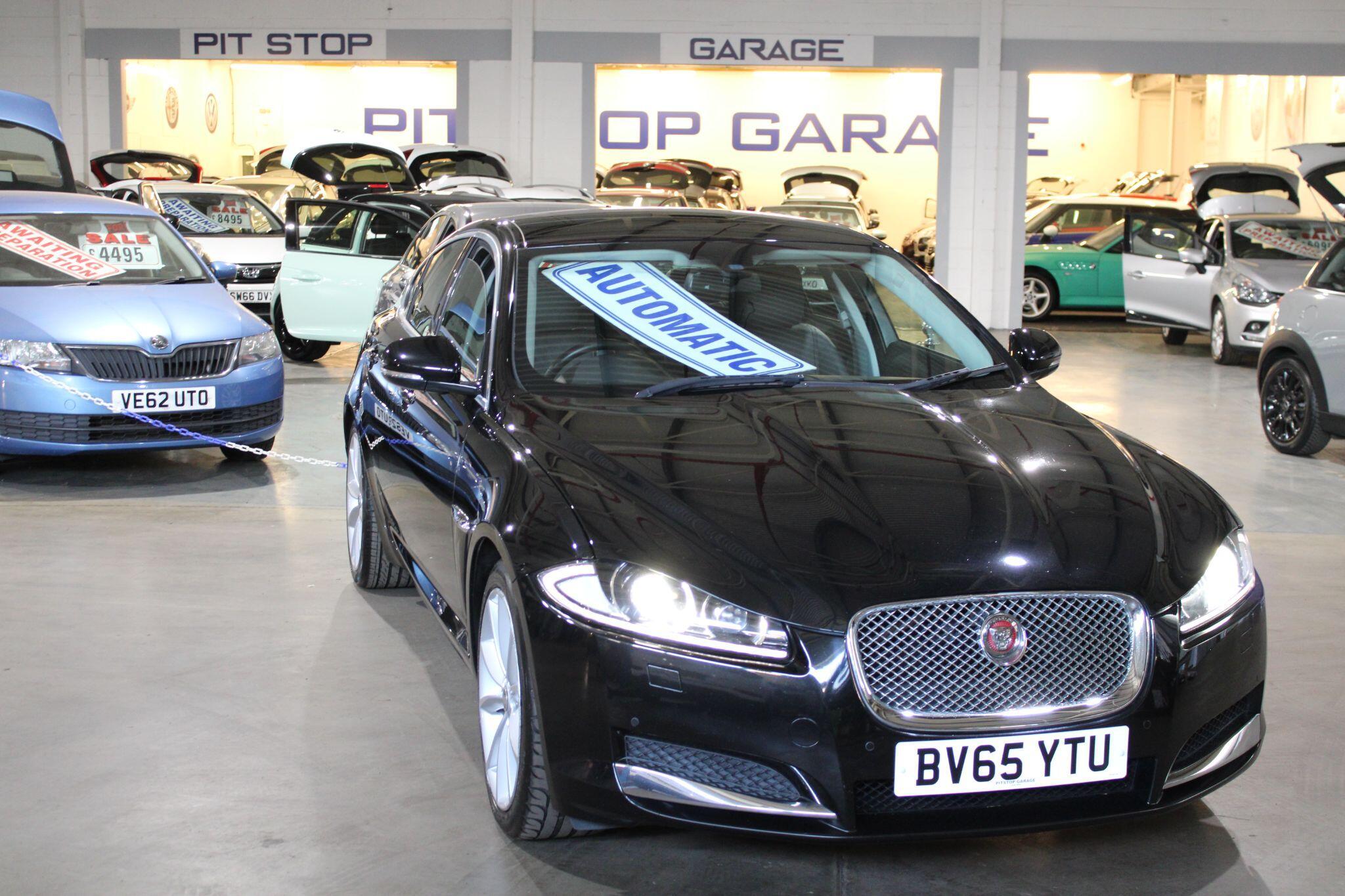 Jaguar XF - Image 15